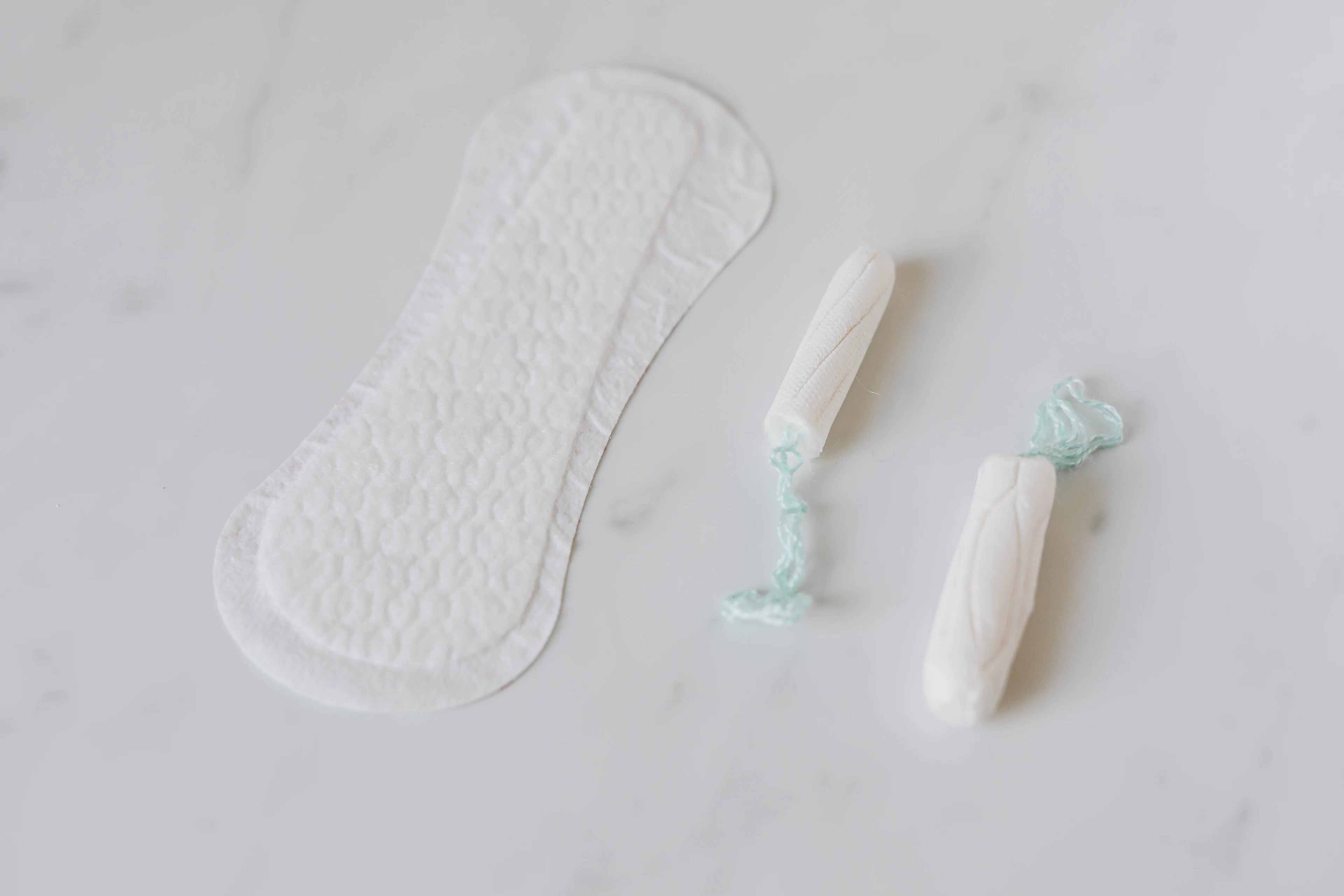 Gratis menstruatiespullen voor gezinnen met laag inkomen Rotterdam