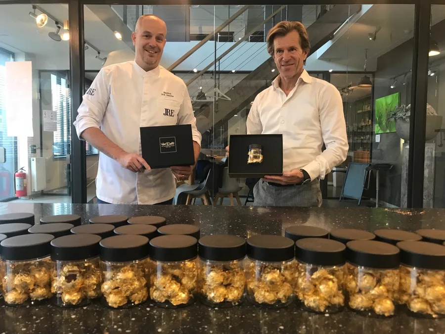 Duurste pepernoten ooit kosten honderd euro voor tien stuks