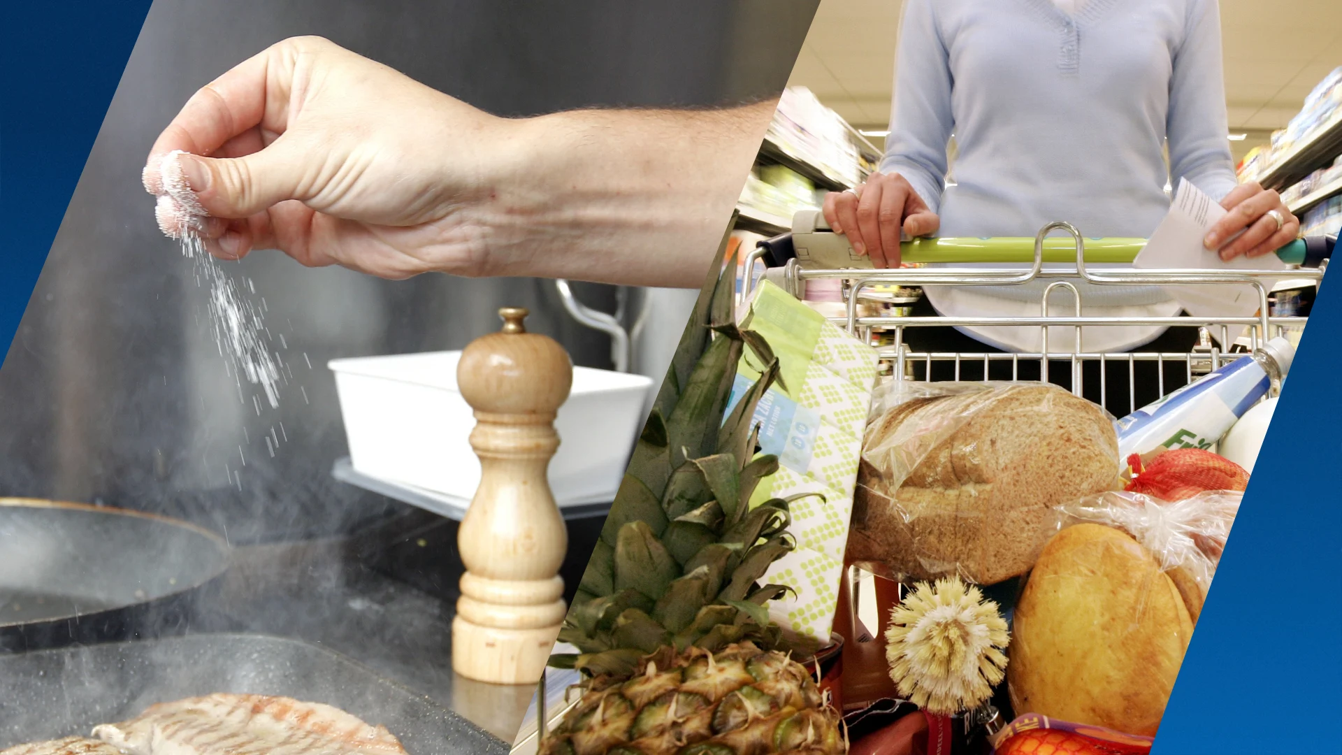 'We eten veel te veel zout, er moeten strenge regels komen'