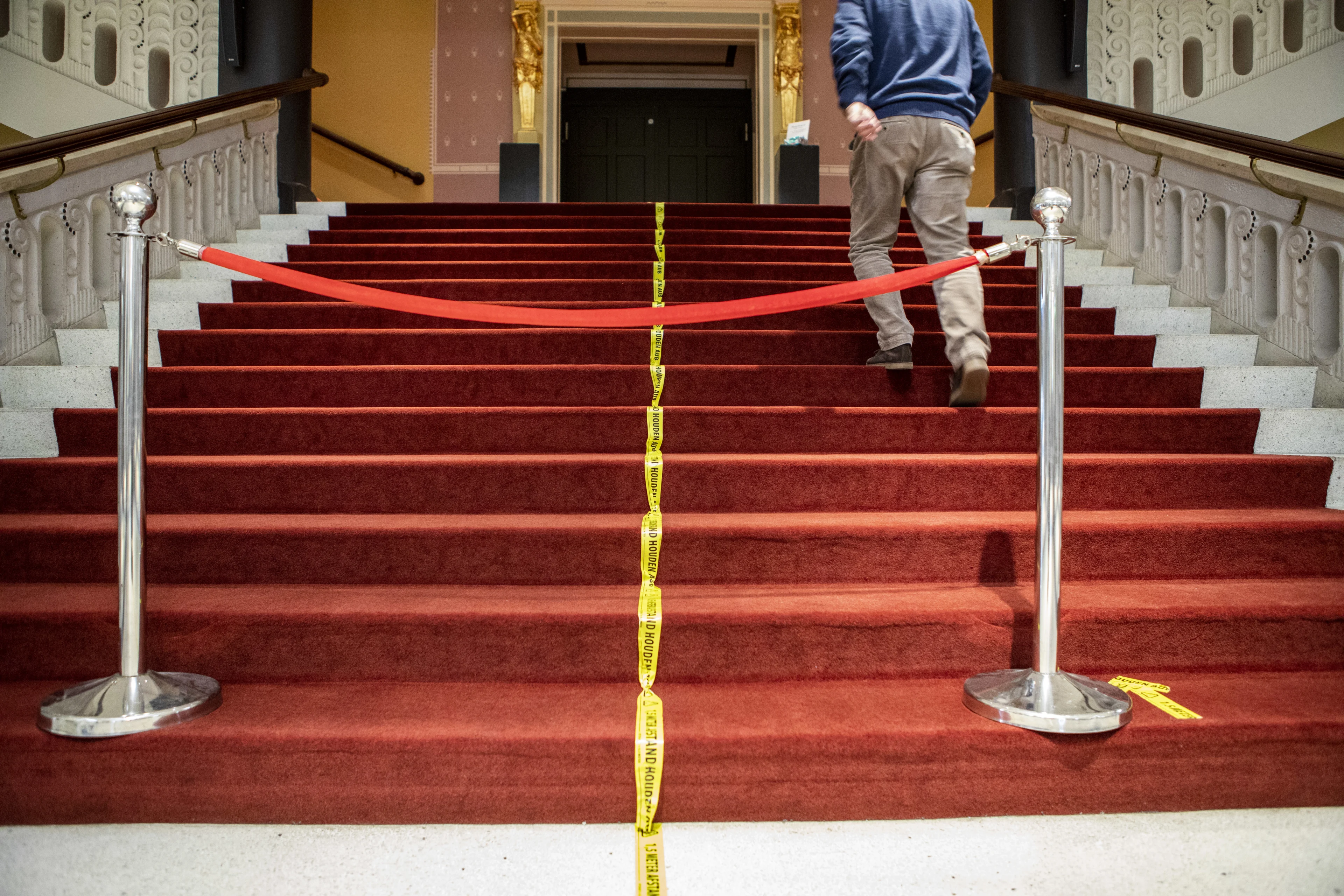 Weer samen naar een voorstelling of de film? Begin 2021 start een proef