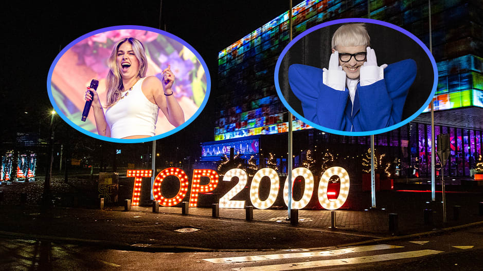 Stemweek Top 2000 van start: deze nieuwe nummers maken kans op een plekje in de lijst