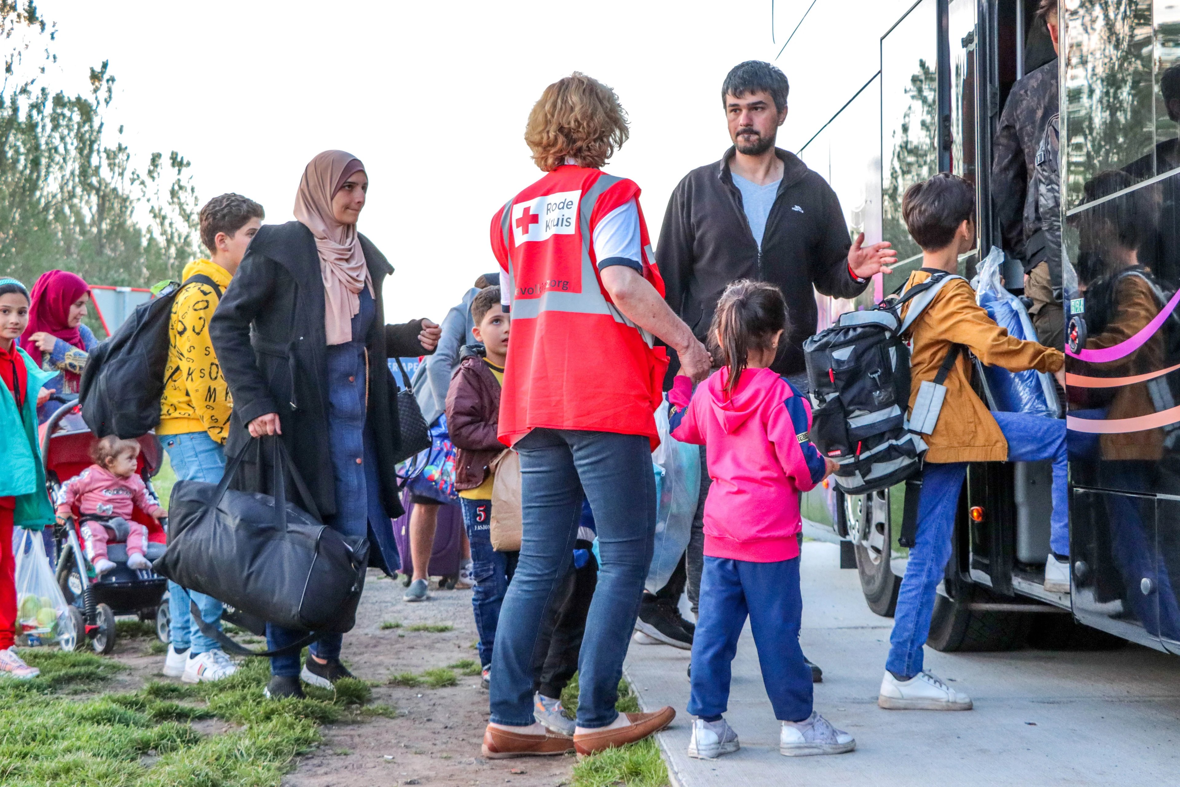 Burgemeesters: elkaar niet dwingen om vluchtelingen op te vangen