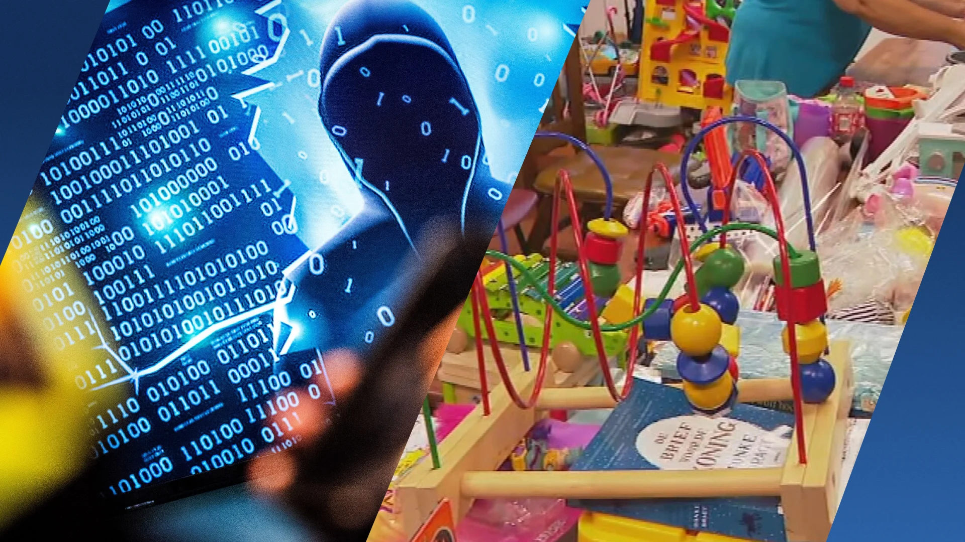 Speelgoedstichting gebroken na oplichting, maar donaties stromen inmiddels binnen