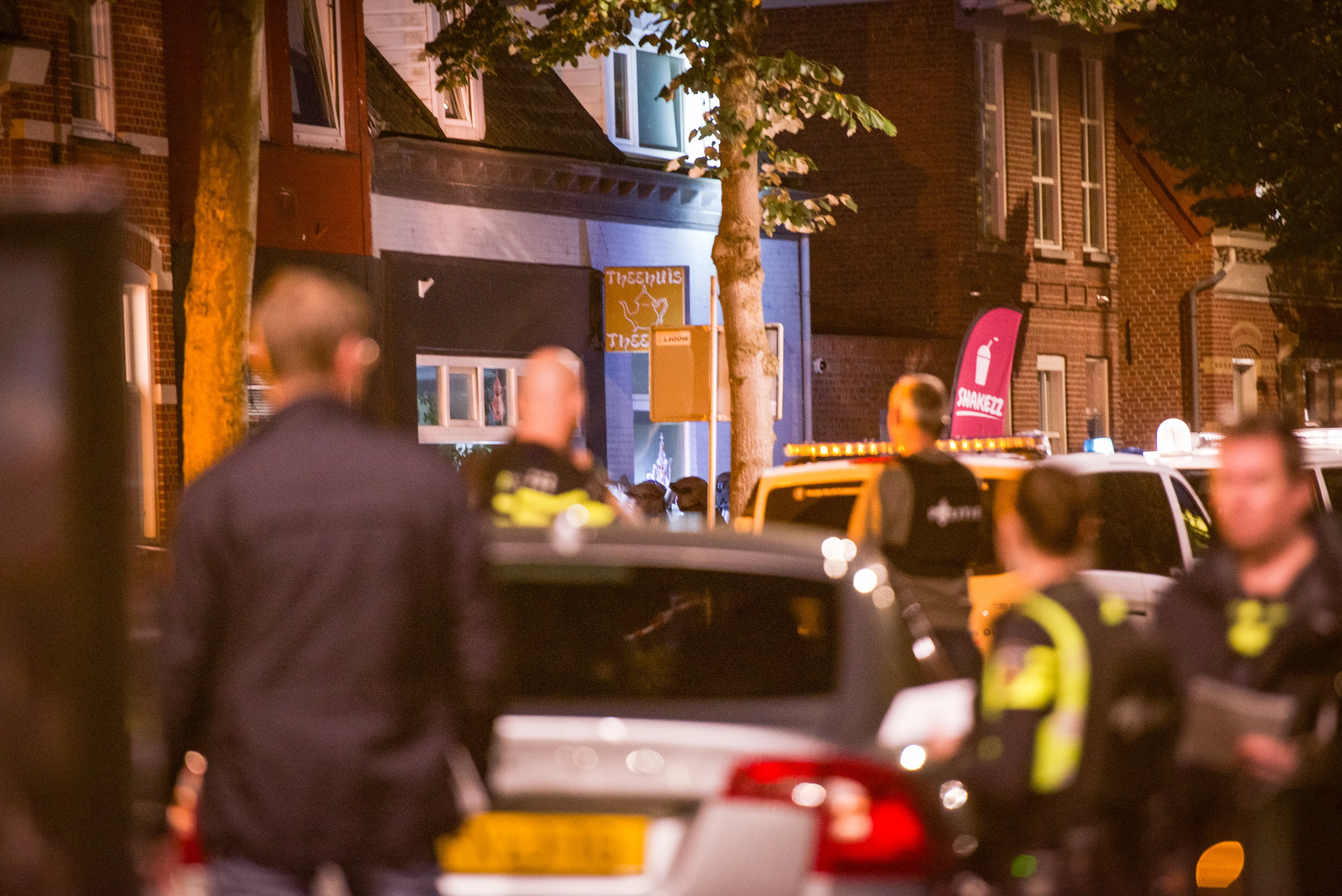 Burgemeester Bergen op Zoom sluit veelbesproken theehuis na fatale schietpartij