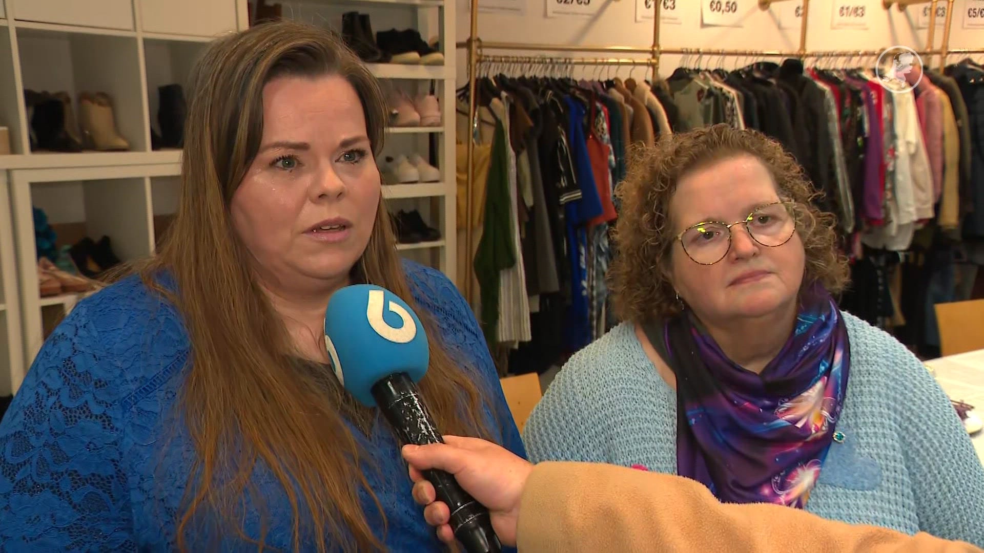 Vrijwilligers stichting Lichtpuntjes voor Mariahoeve geraakt door steun