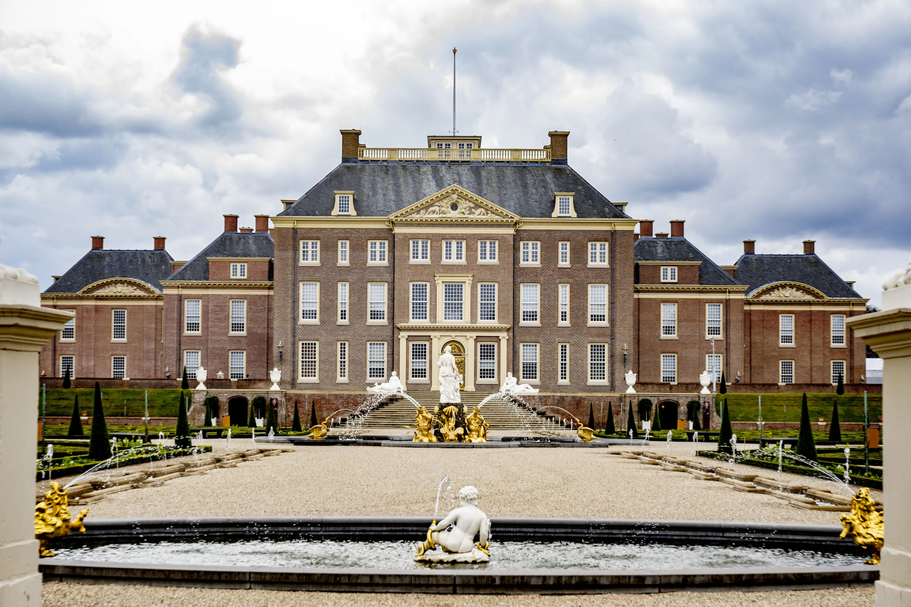 Grote belangstelling voor heropening Paleis Het Loo