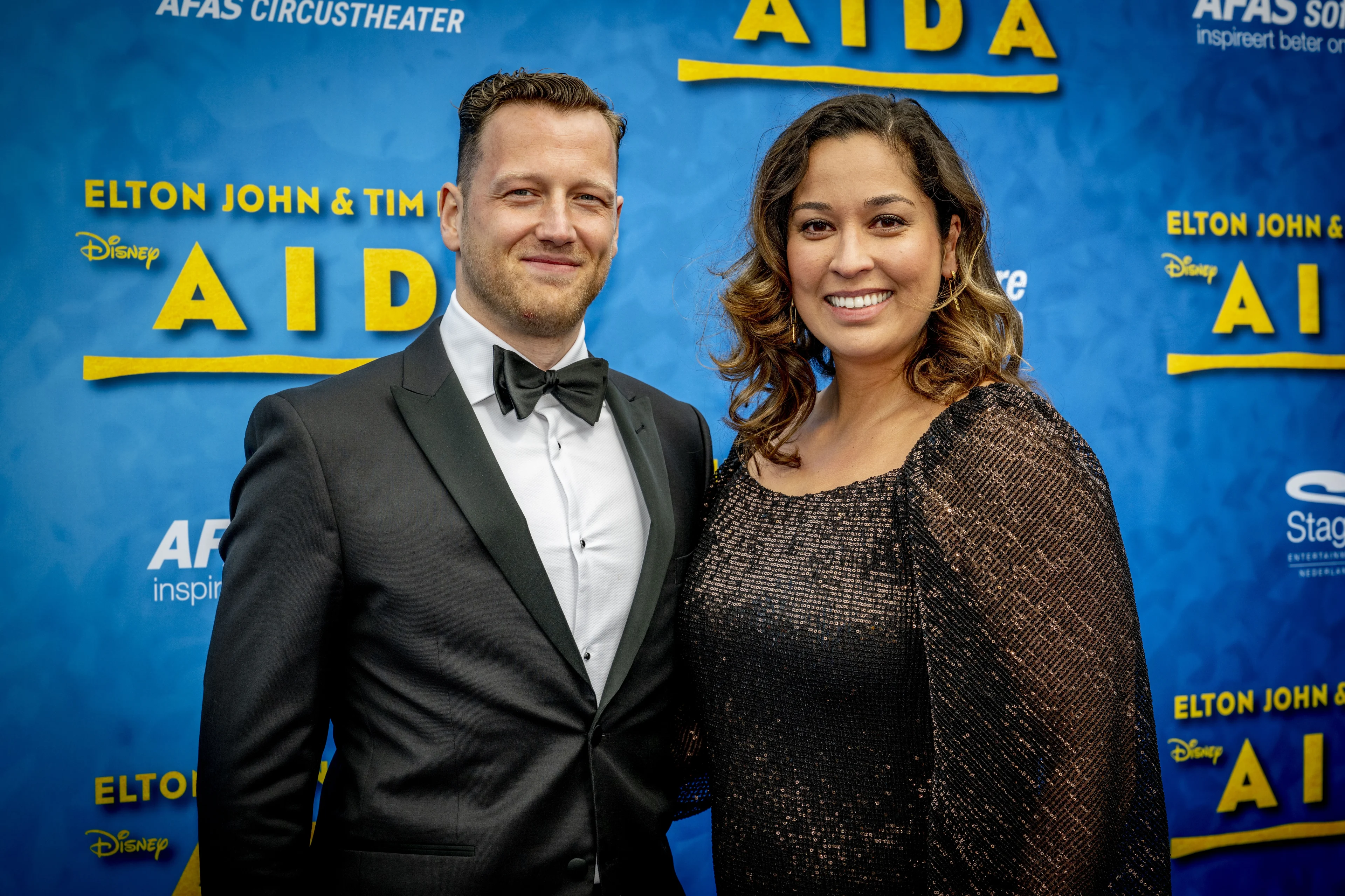 Ranomi Kromowidjojo en Ferry Weertman verwachten eerste kindje