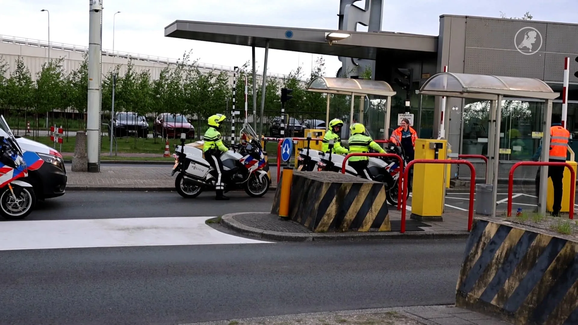 Eerste medische evacuatievlucht uit Kaapverdië geland