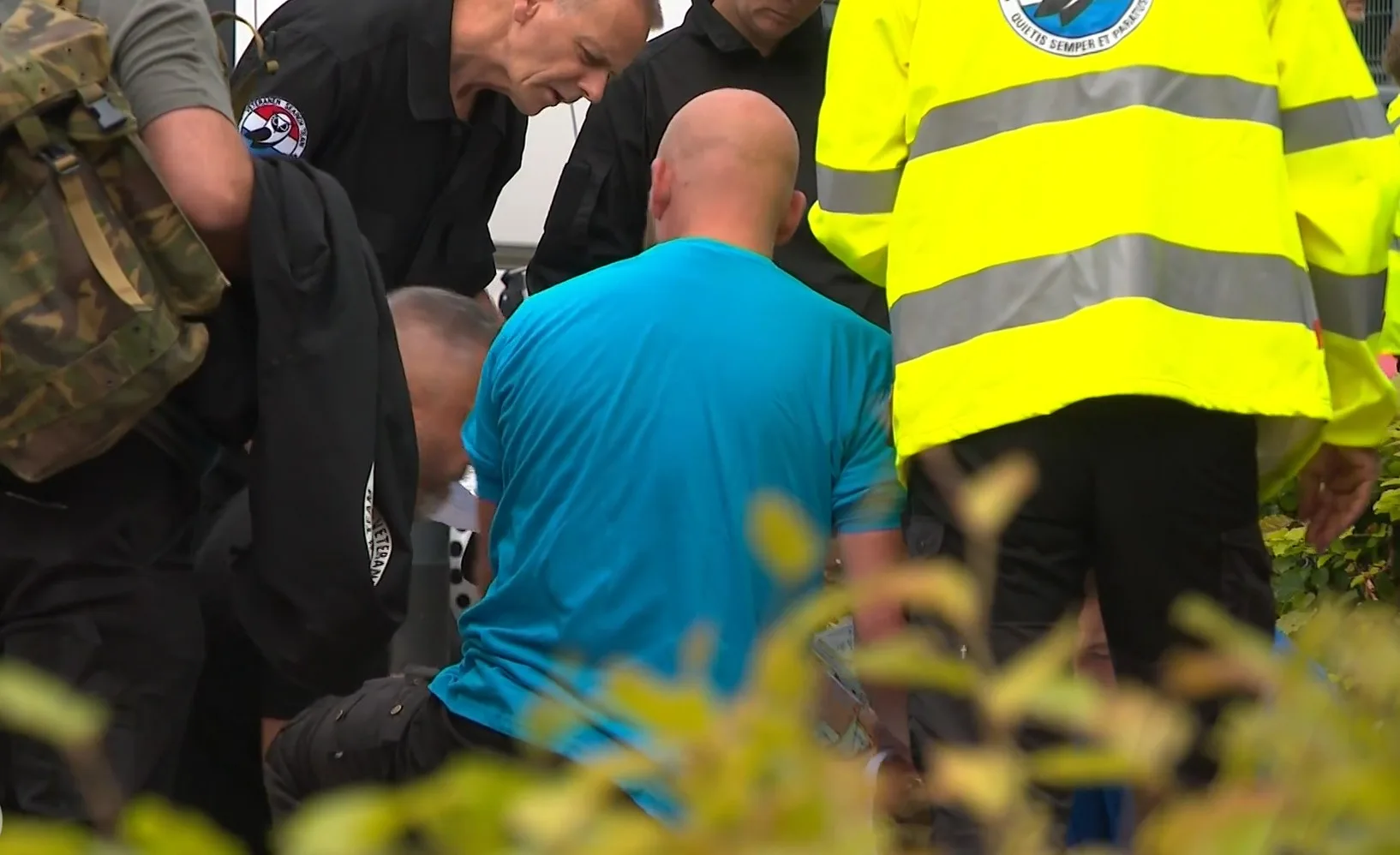 Veteranen helpen met zoeken naar vermiste Bert de Laat