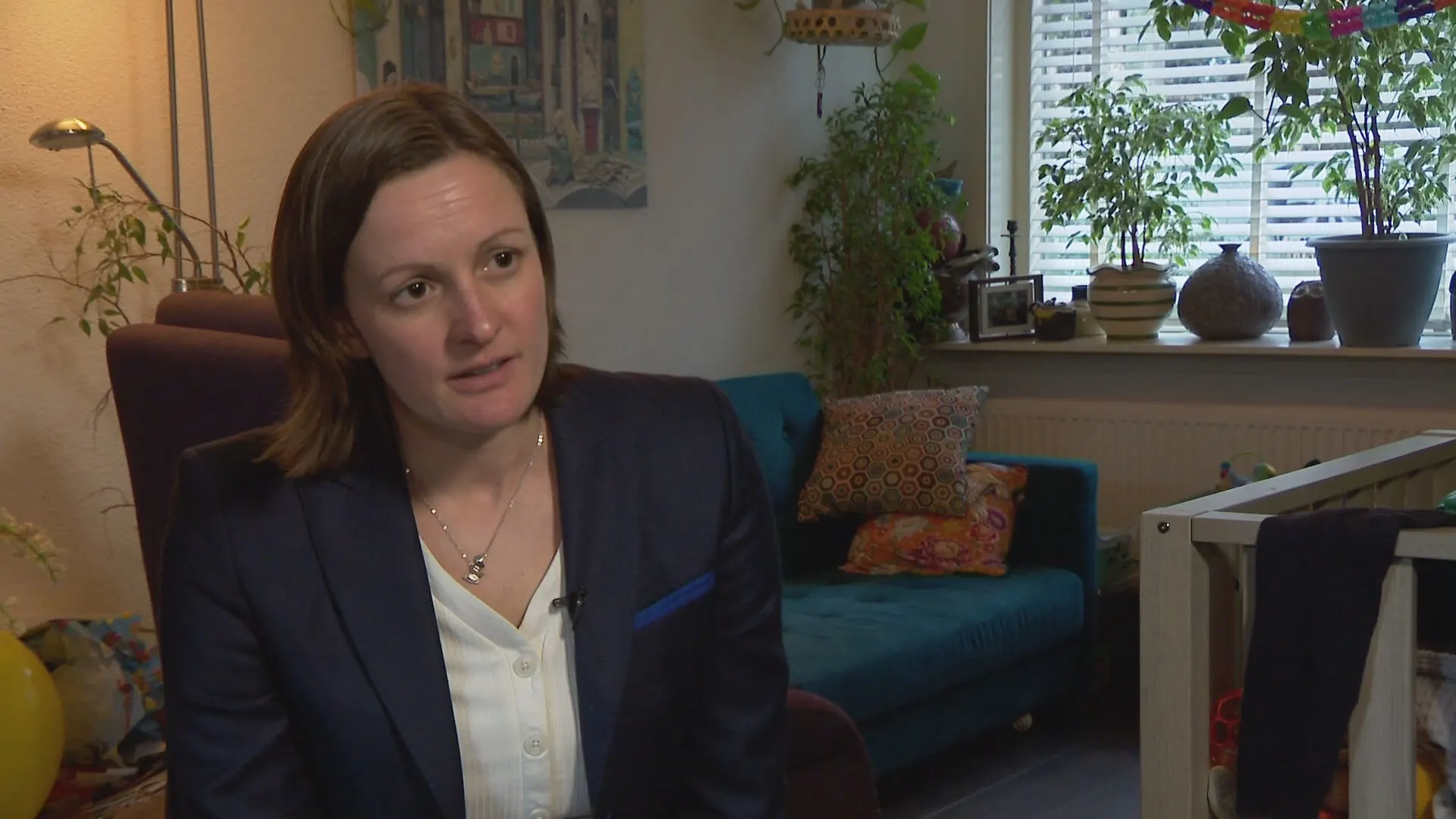 Margriet van de Vooren 'politiek geslachtofferd' door CDA na tegendraadse stem woonplan