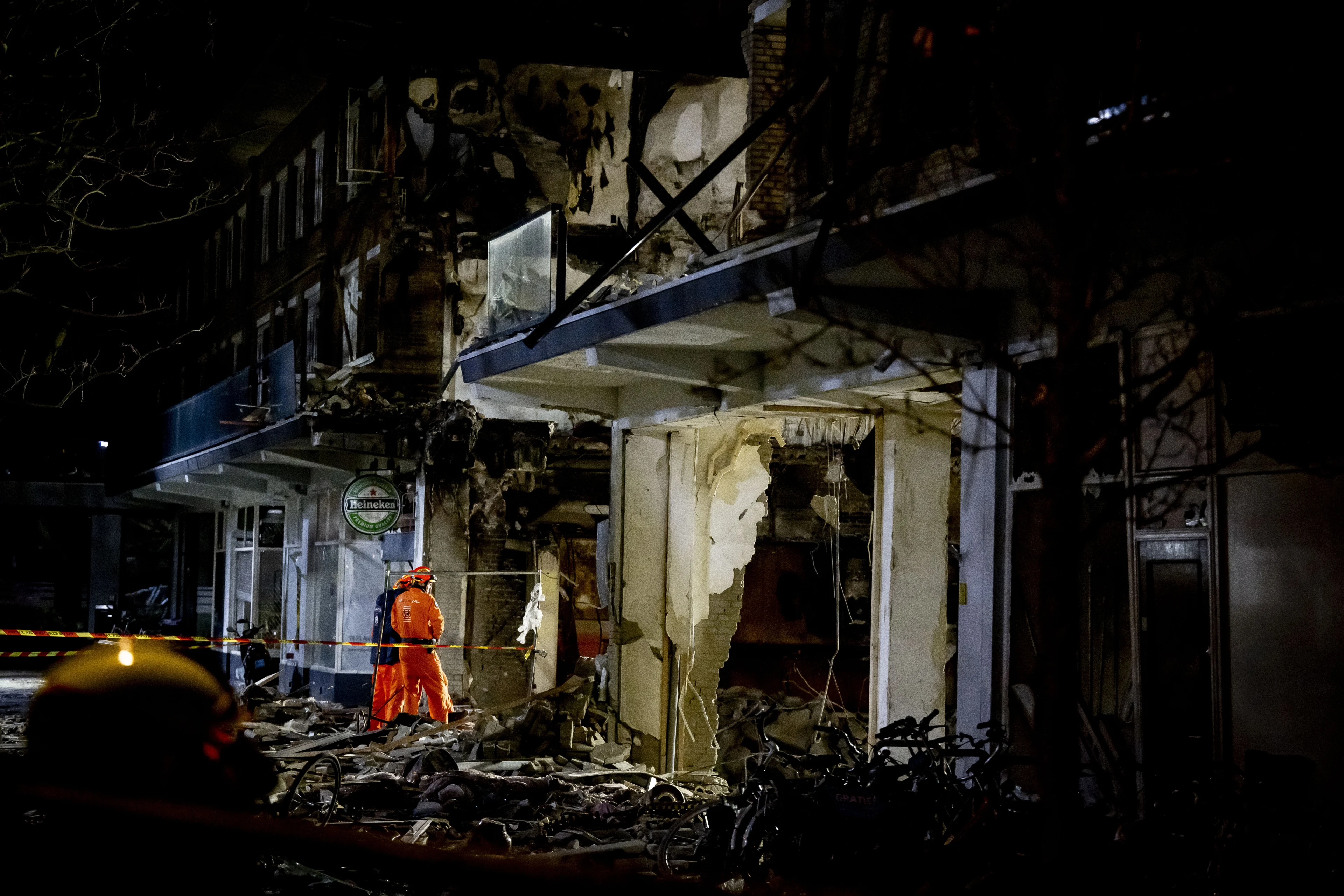 Al meer dan een half miljoen euro opgehaald voor slachtoffers explosies Den Haag