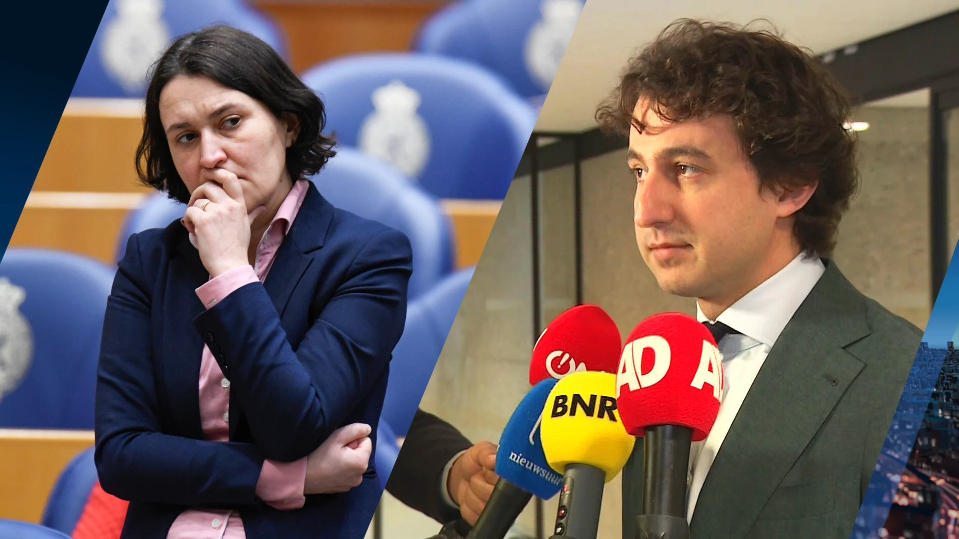 Linkse partijen willen Russische belangen in Nederland aanpakken: begin op de Zuidas