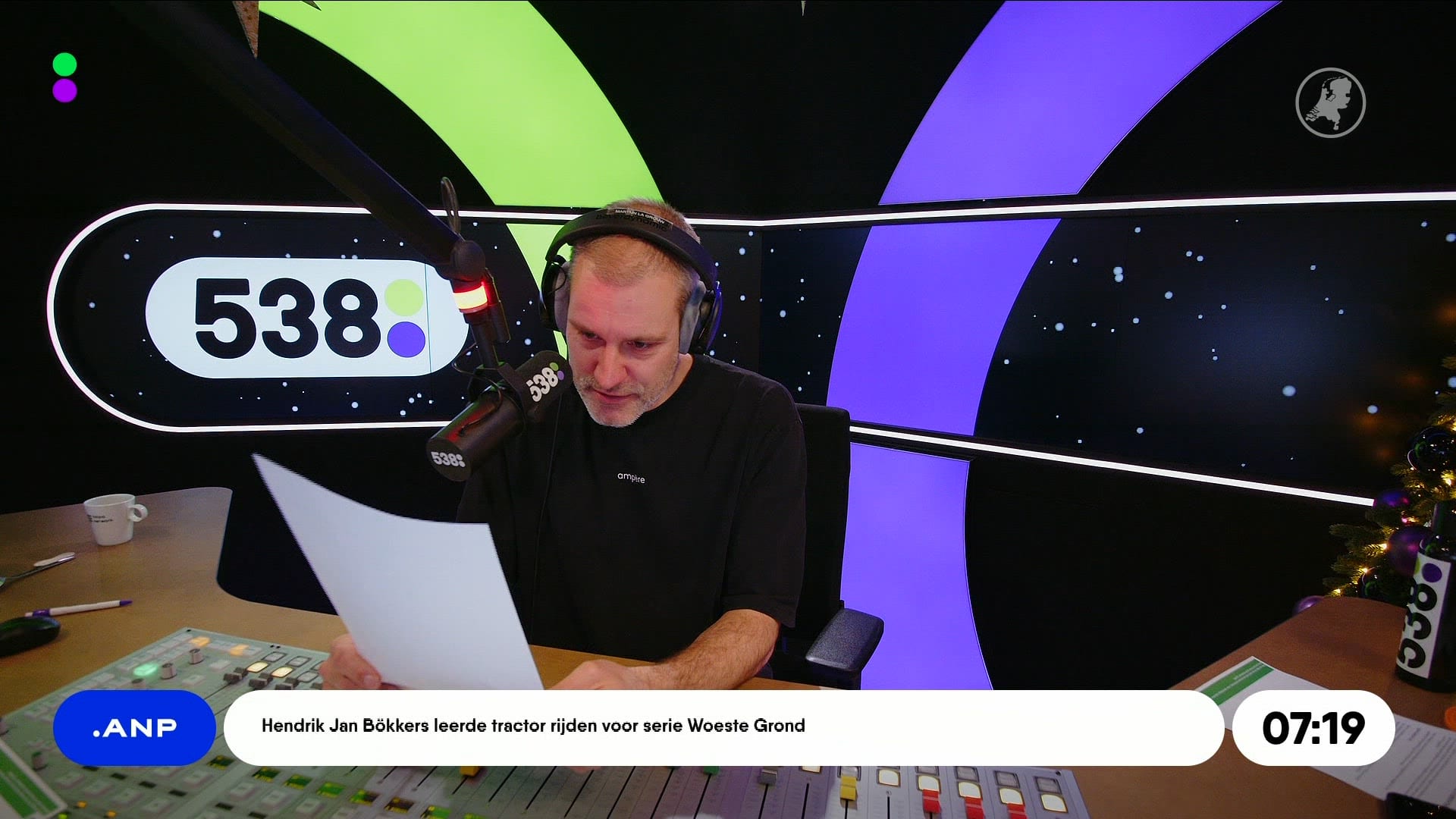 2025 belooft tumultueus jaar: 'Kabinet valt en een heftige maand'