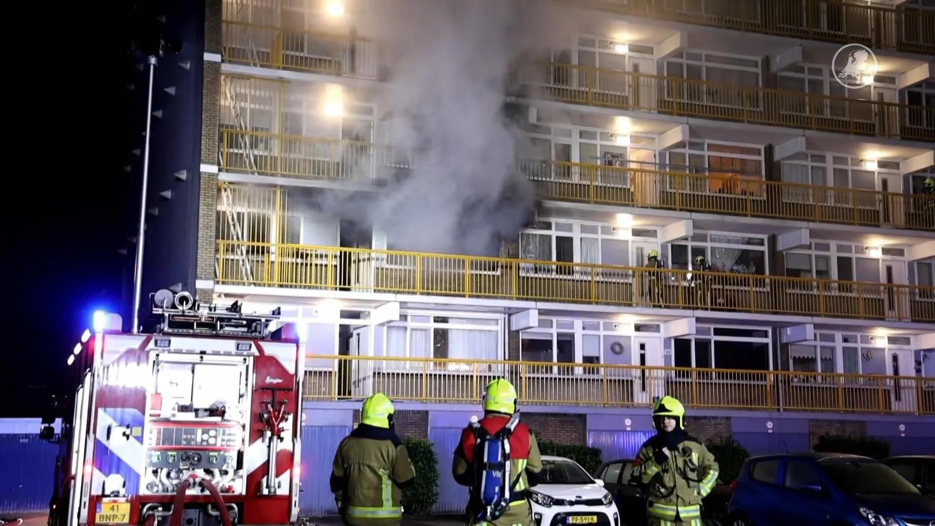 Bewoonster flat Heemskerk zou al jaren overlast veroorzaken: 'Meerdere meldingen gemaakt'