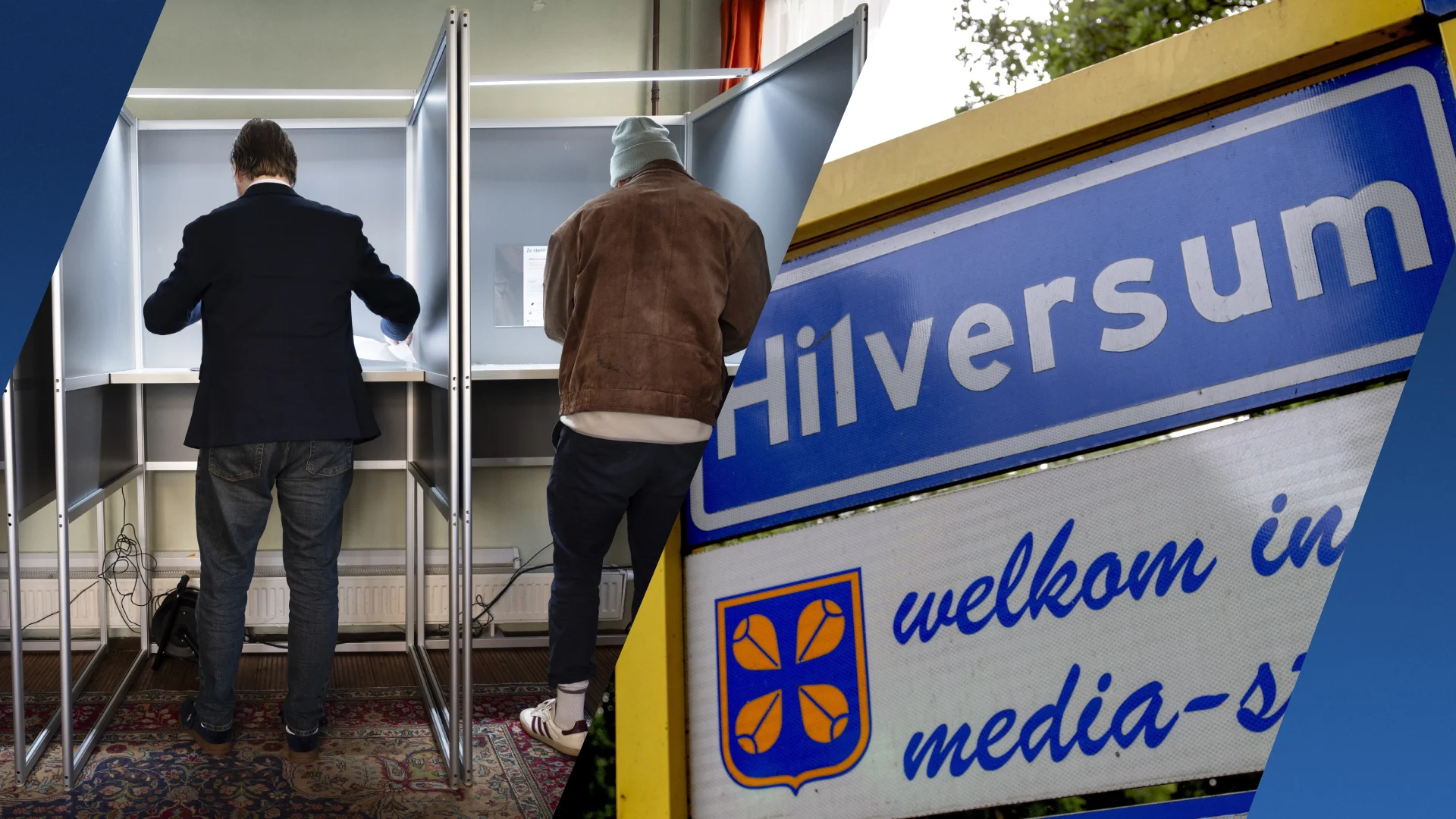 Verwarring onder Hilversummers: niet vandaag stemmen, maar wanneer wel?