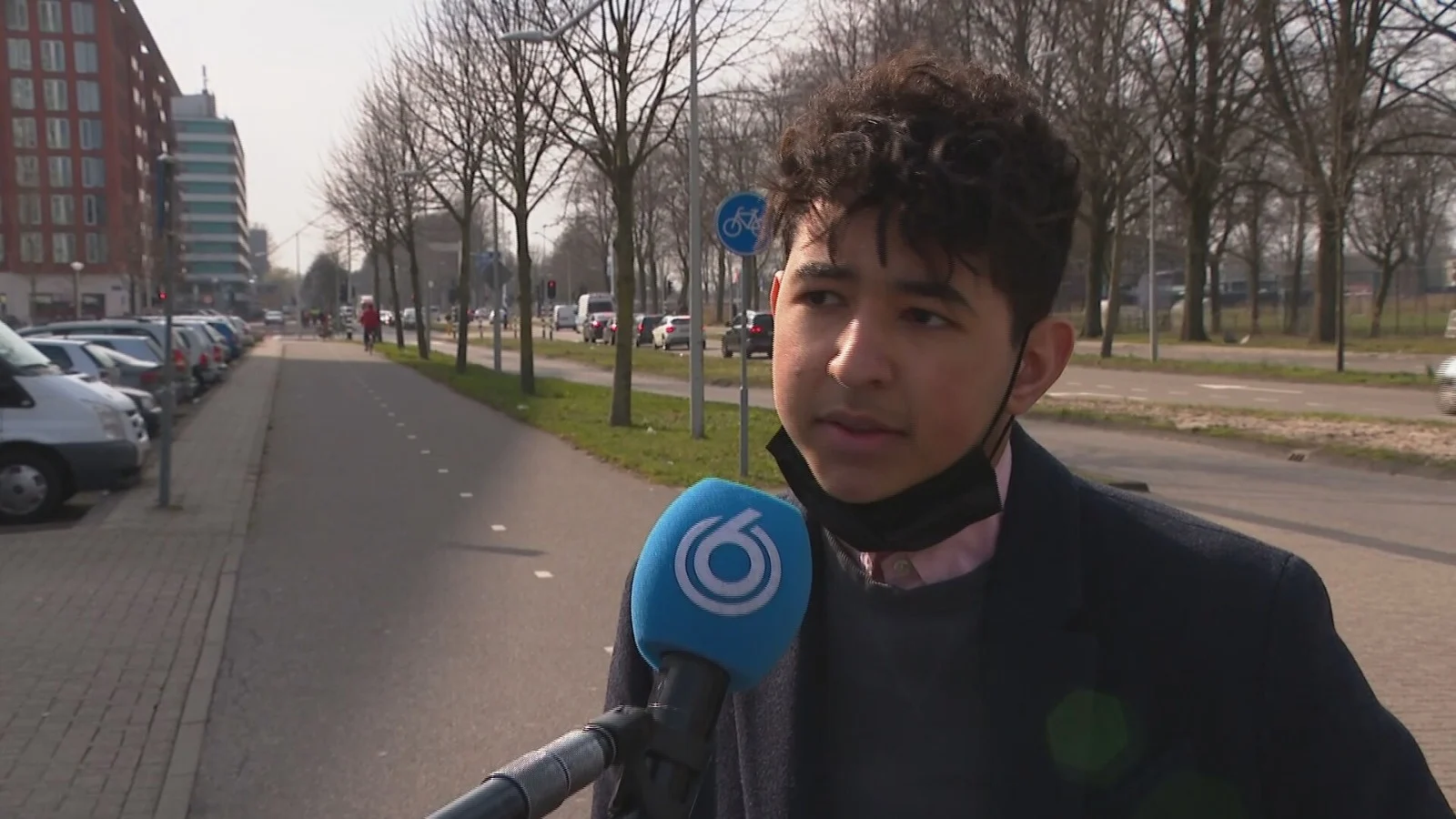 Amsterdammers over video Mocro Maffia-acteurs: 'Je kan niet iemand vragen z'n geslachtsdeel te laten zien'