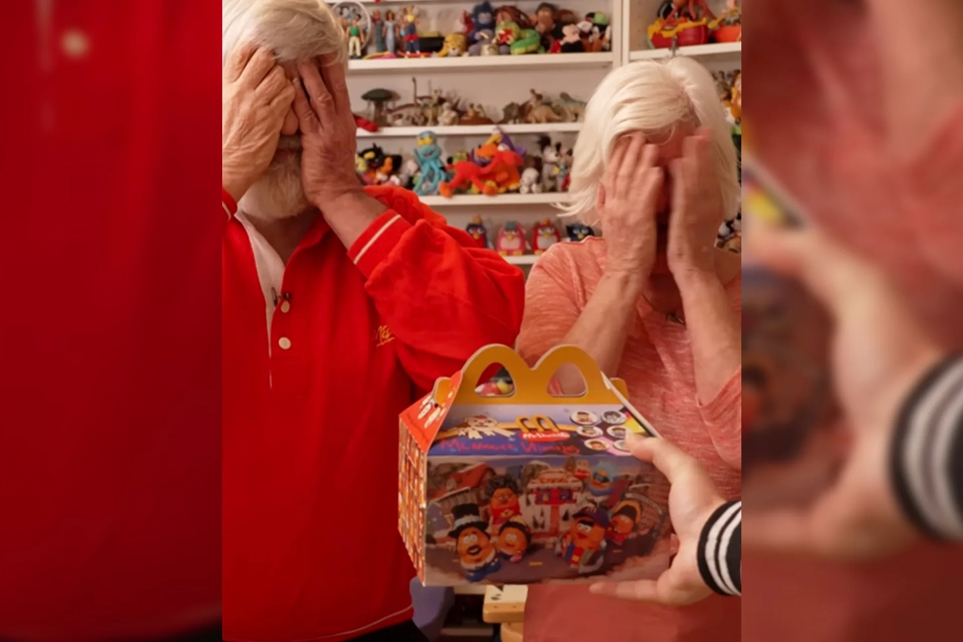 Hij is er nu ook in Nederland: de Happy Meal voor volwassenen