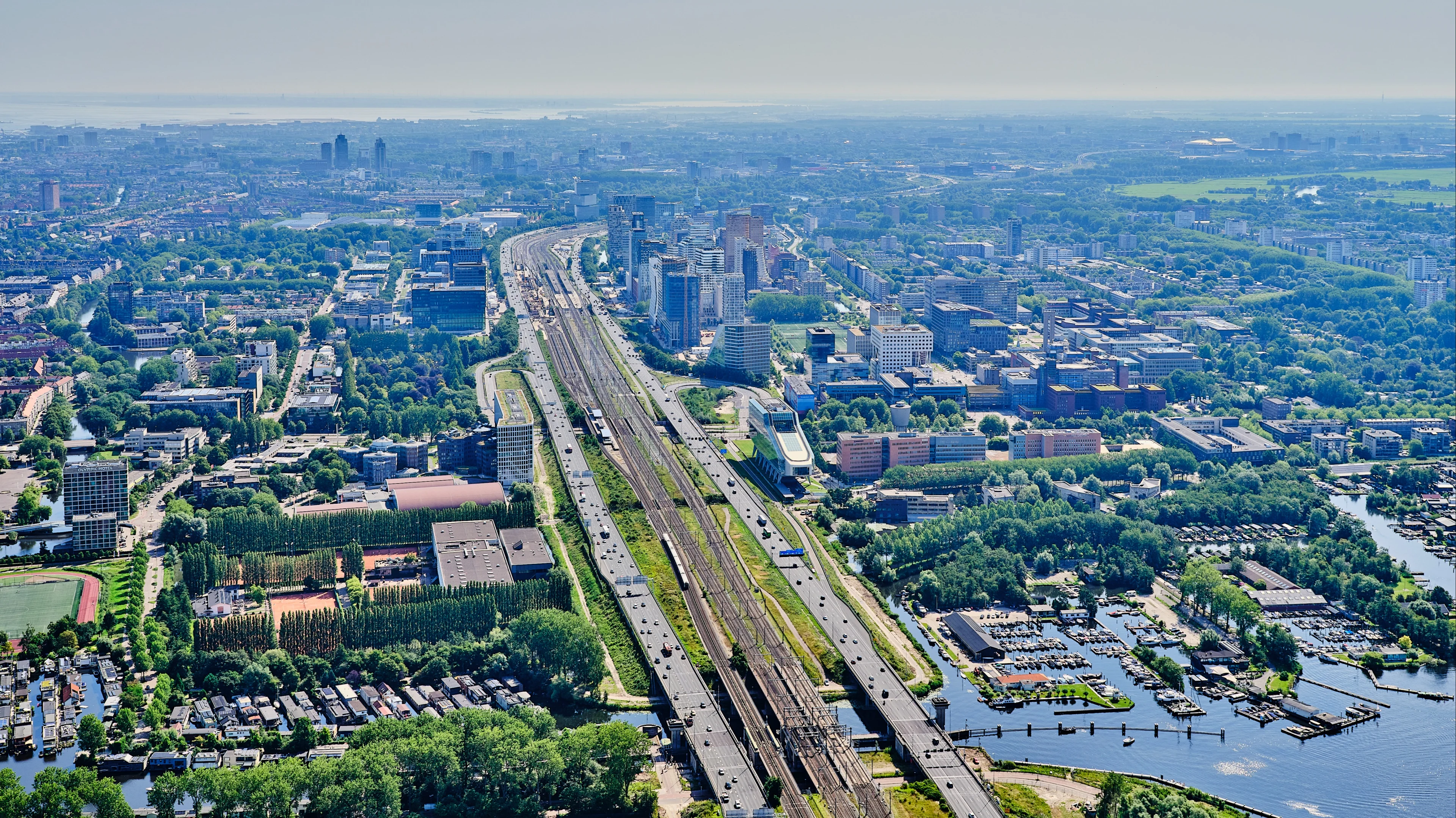 Tienduizend kaarten gratis festival op de ring A10 opnieuw beschikbaar