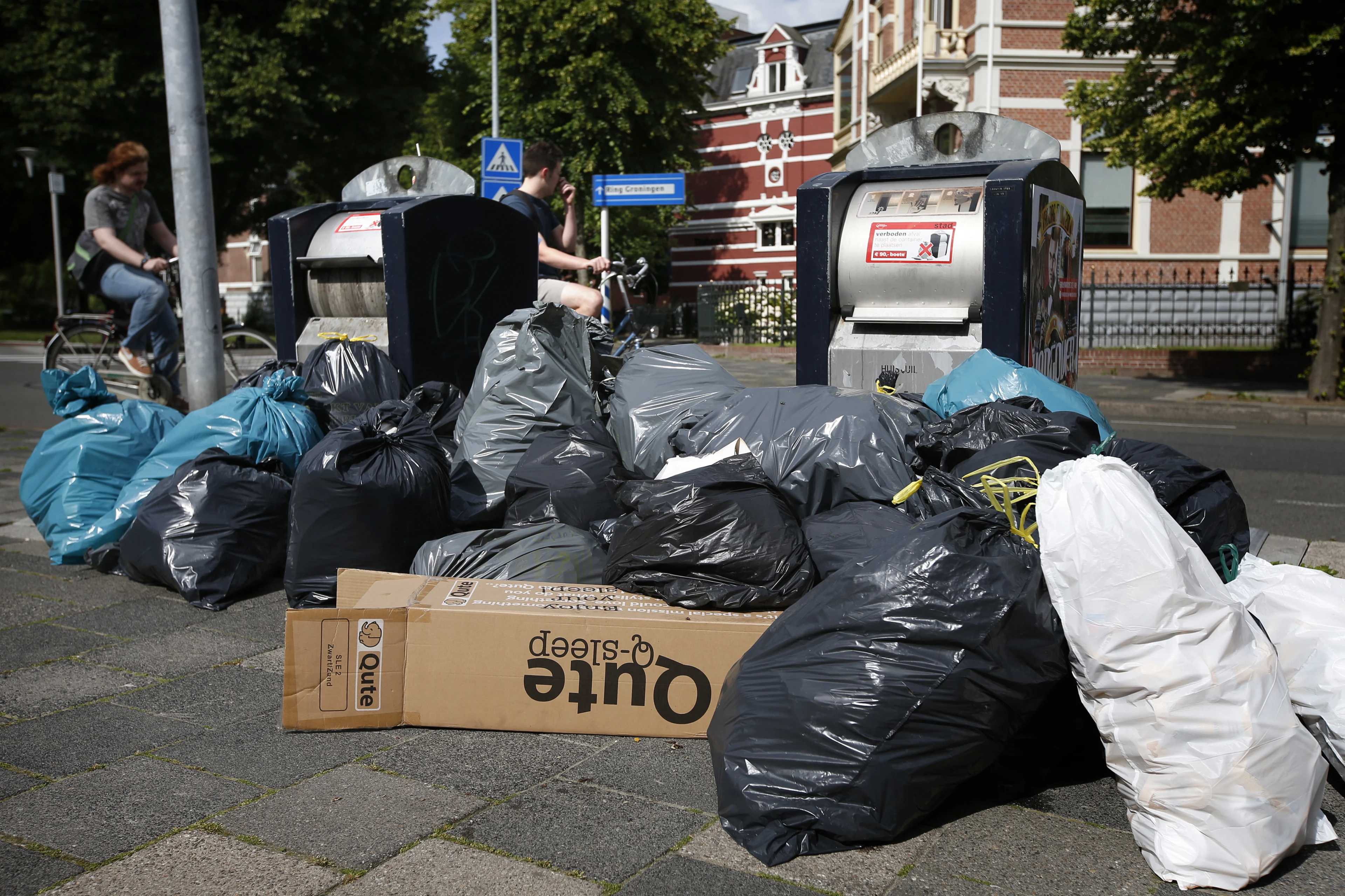 Woonlasten weer omhoog: zoveel betaal je in jouw gemeente