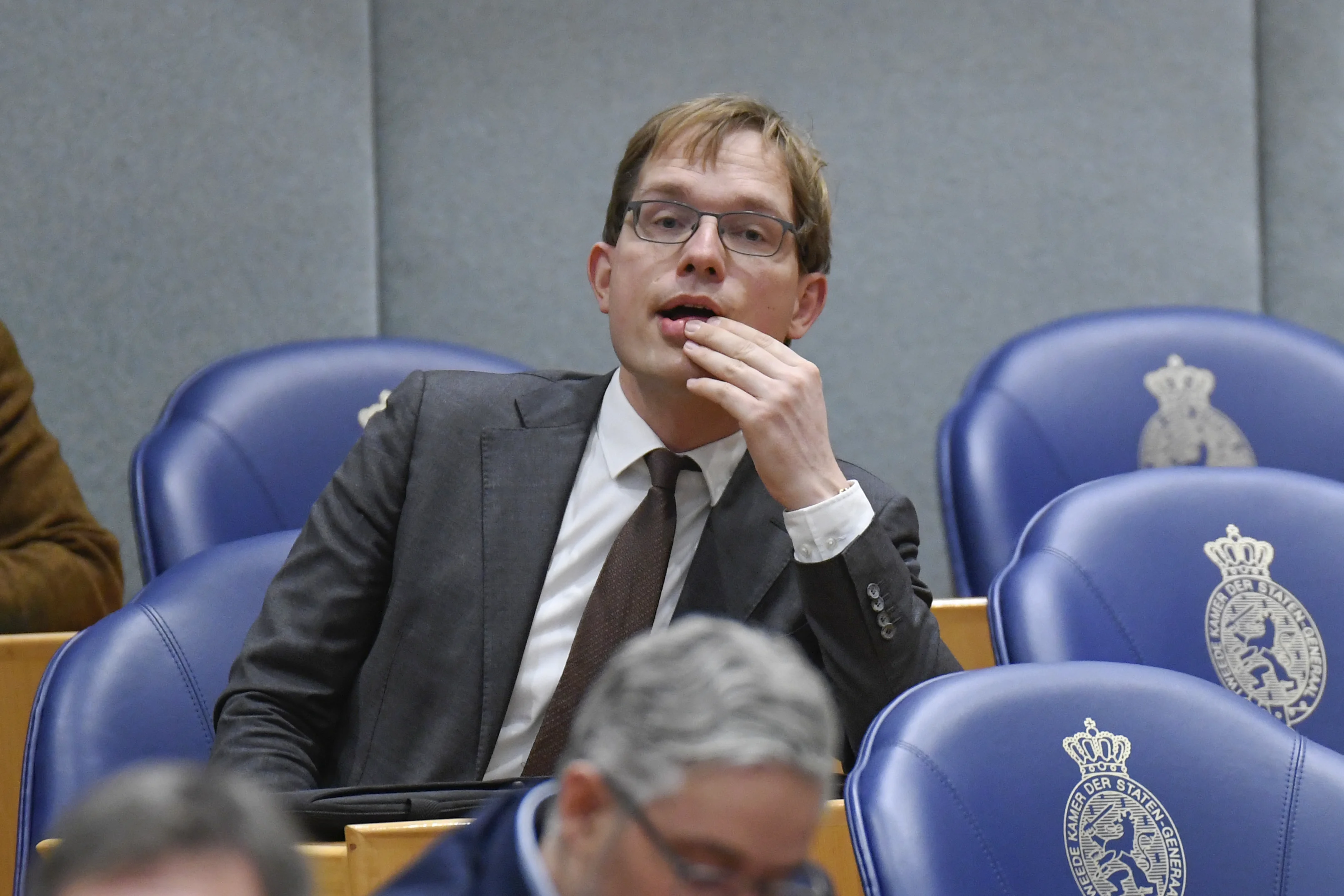 Strafrechtelijk onderzoek tegen FVD'er Pepijn van Houwelingen om nazivlag-tweet