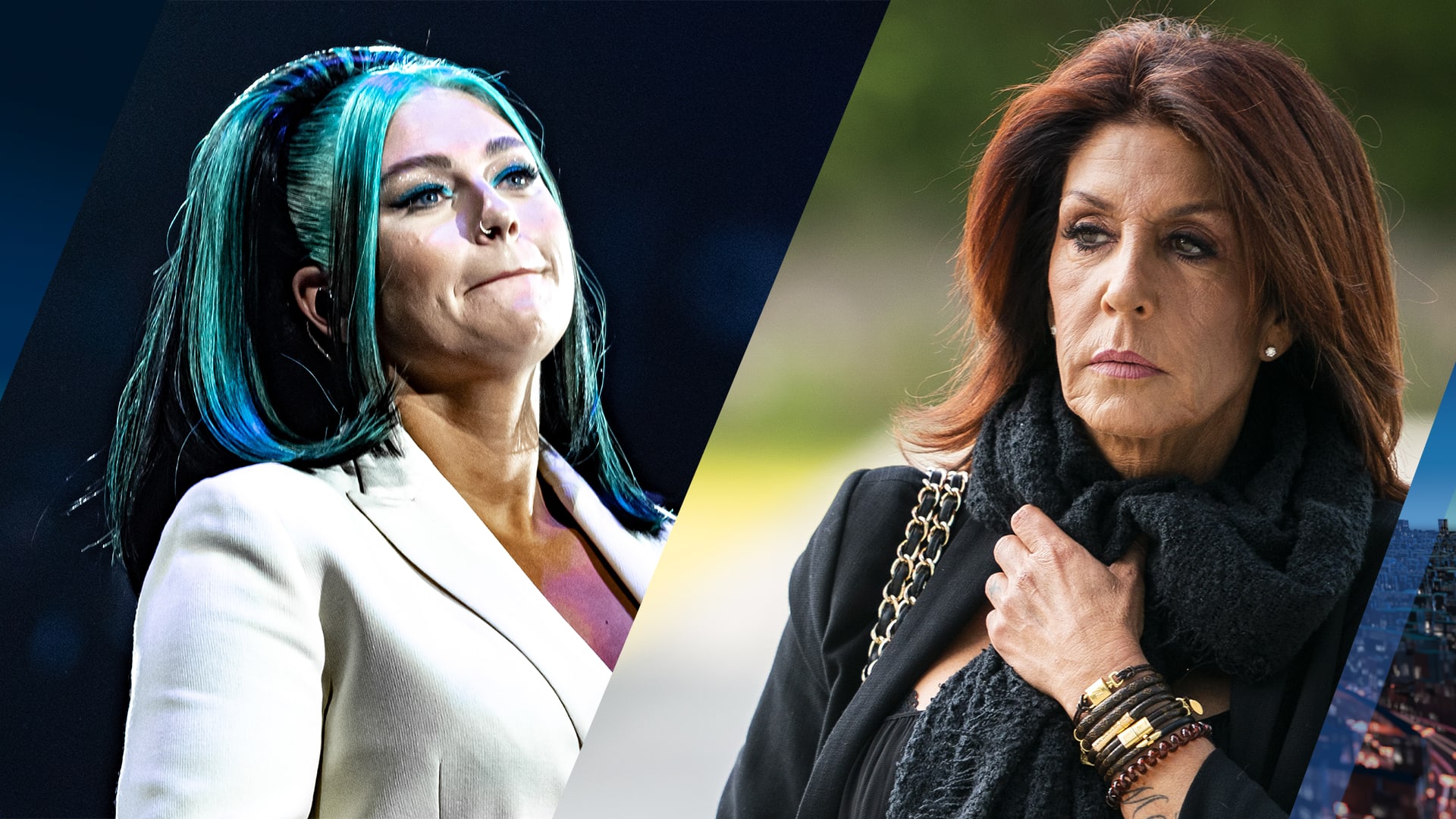 Rachel Hazes wil dat dochter Roxeanne wordt verhoord: rechter moet beslissen