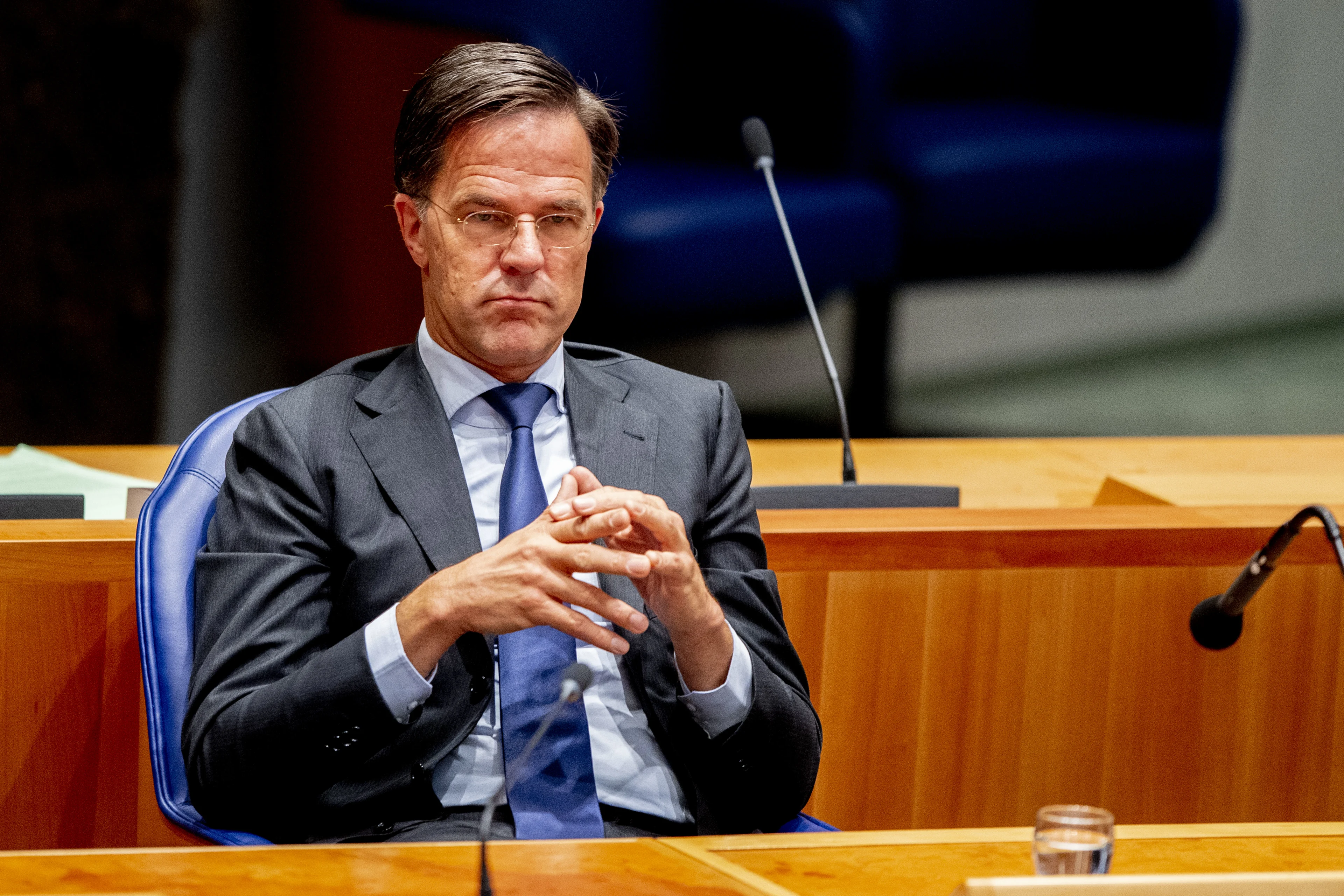 Rutte herhaalt geen nieuwe verkiezingen te willen