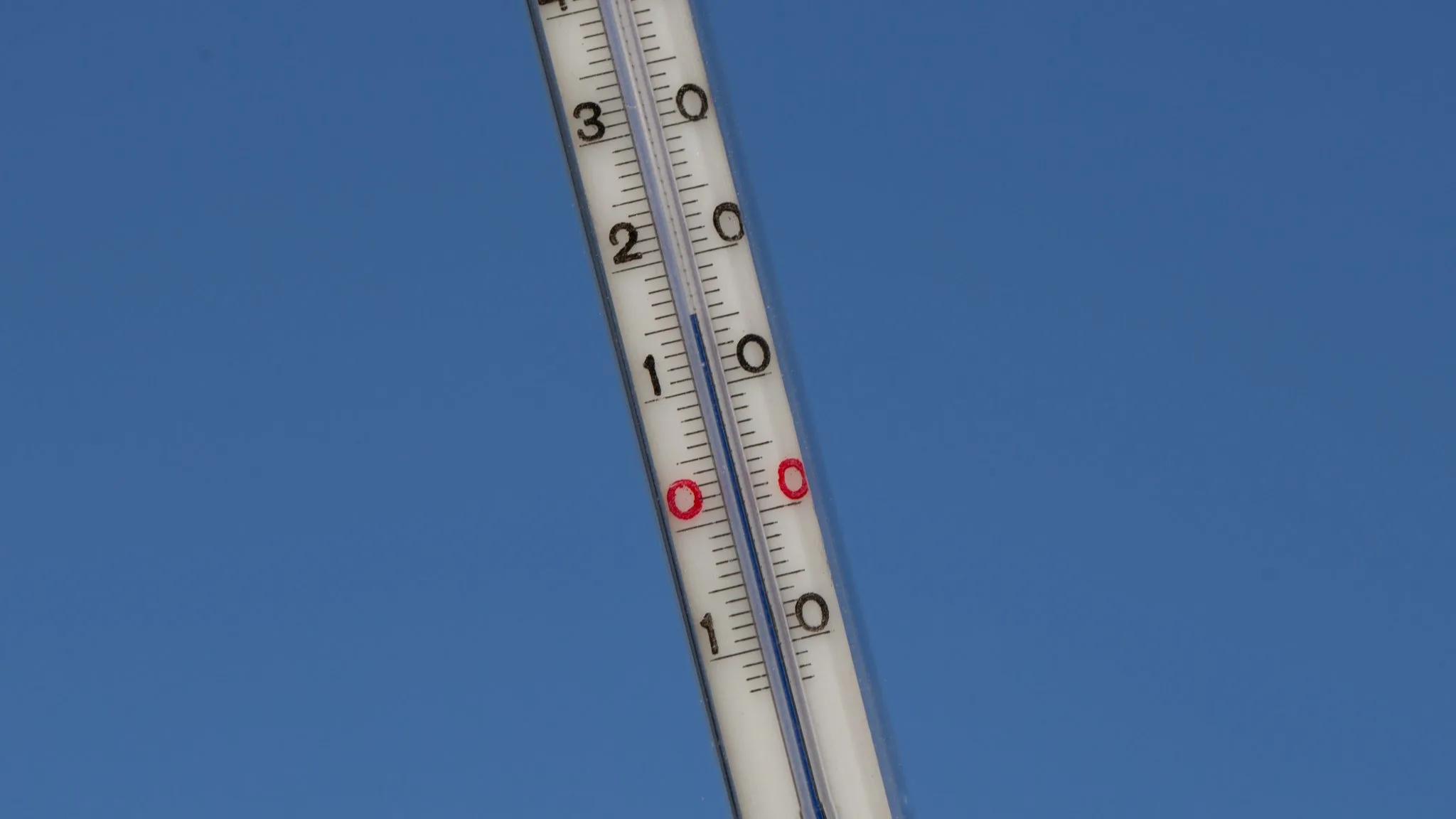 Het wordt vandaag de warmste dag van het jaar tot nu toe