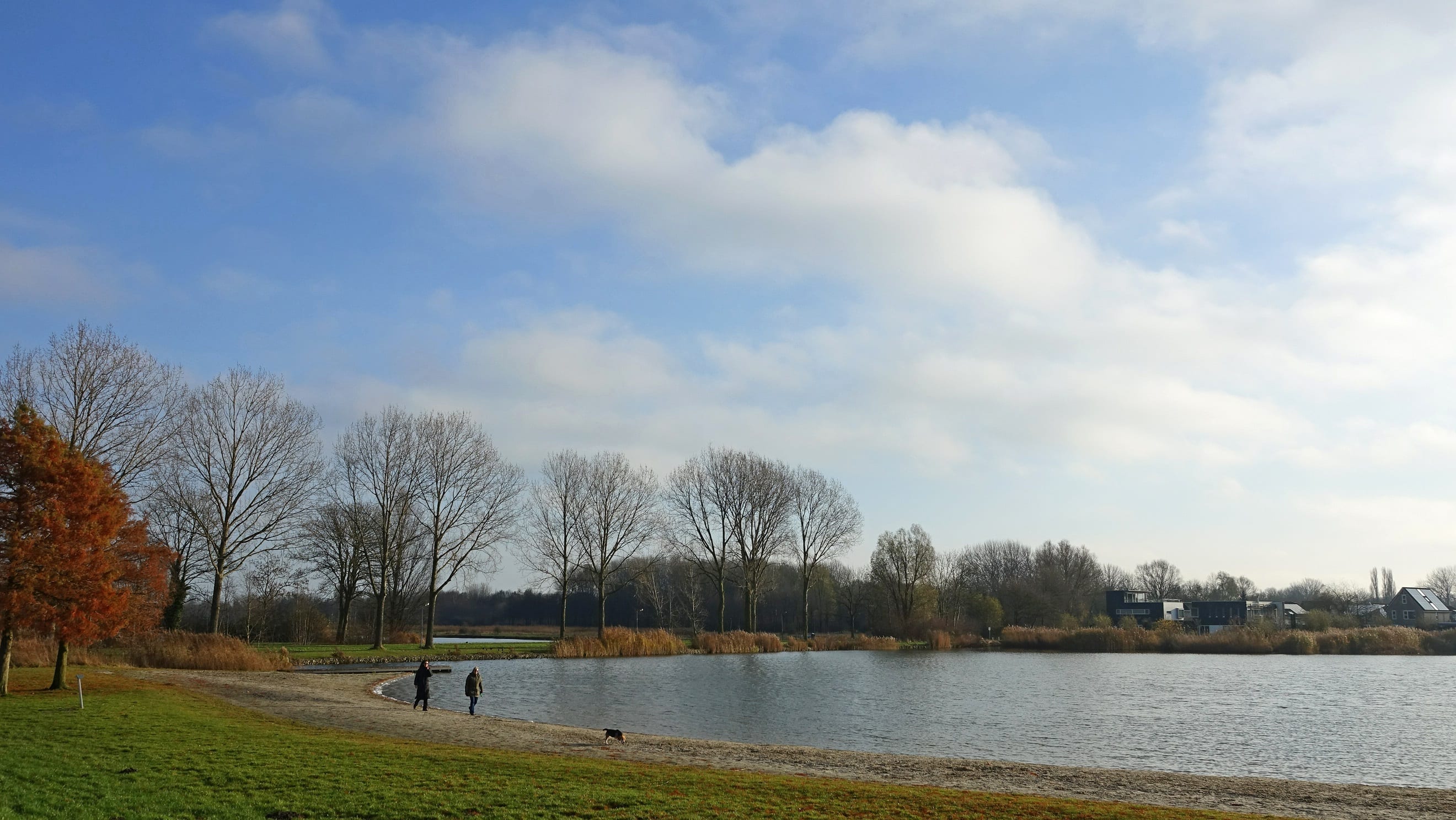 Weer een koude dag, maar hogere temperaturen in aantocht