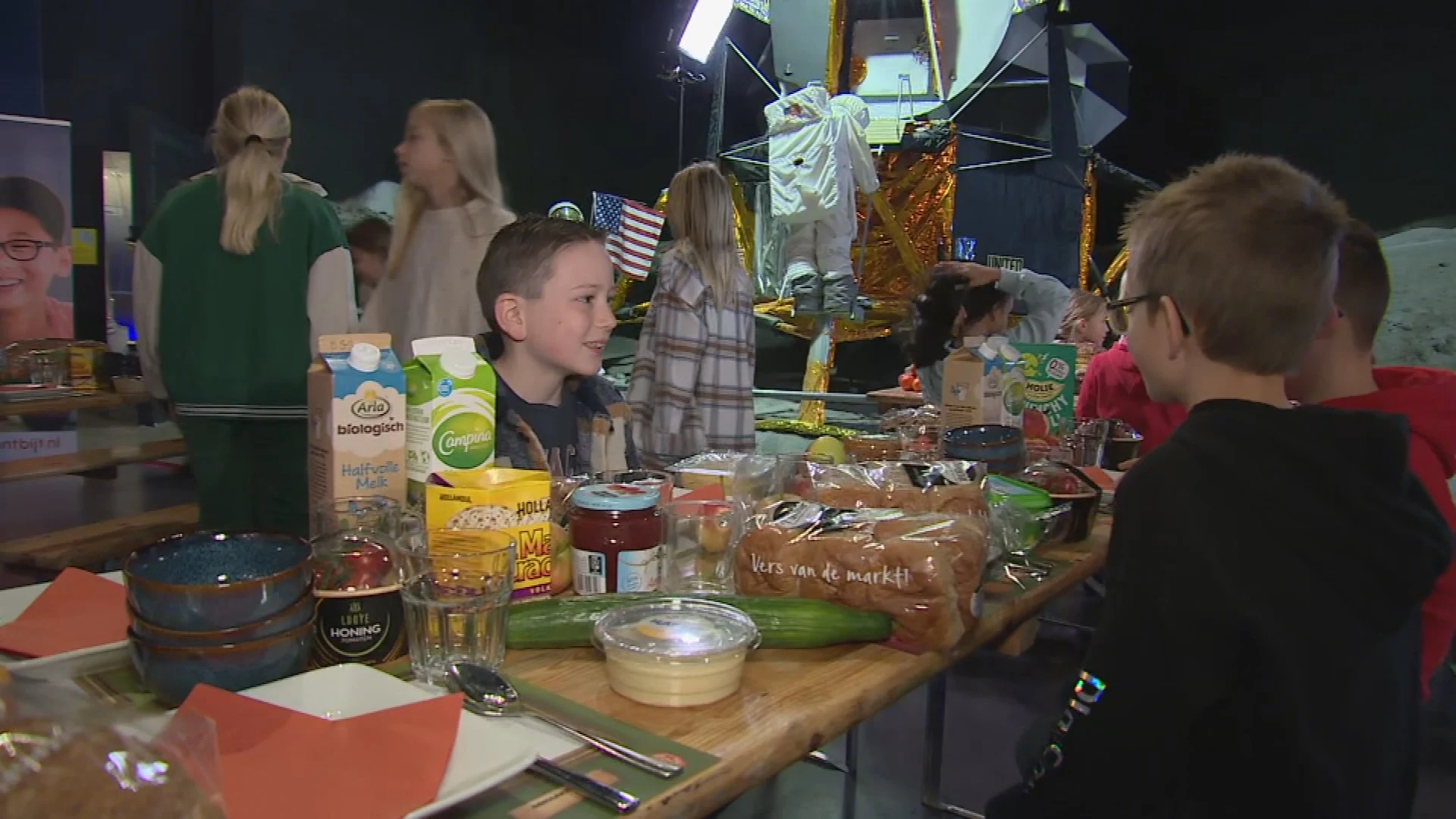 Nationaal Schoolontbijt nog steeds nodig: tienduizenden kinderen ontbijten niet