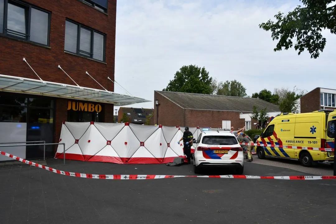 Verdachte (24) schietpartij in supermarkt handelde "uit angst"