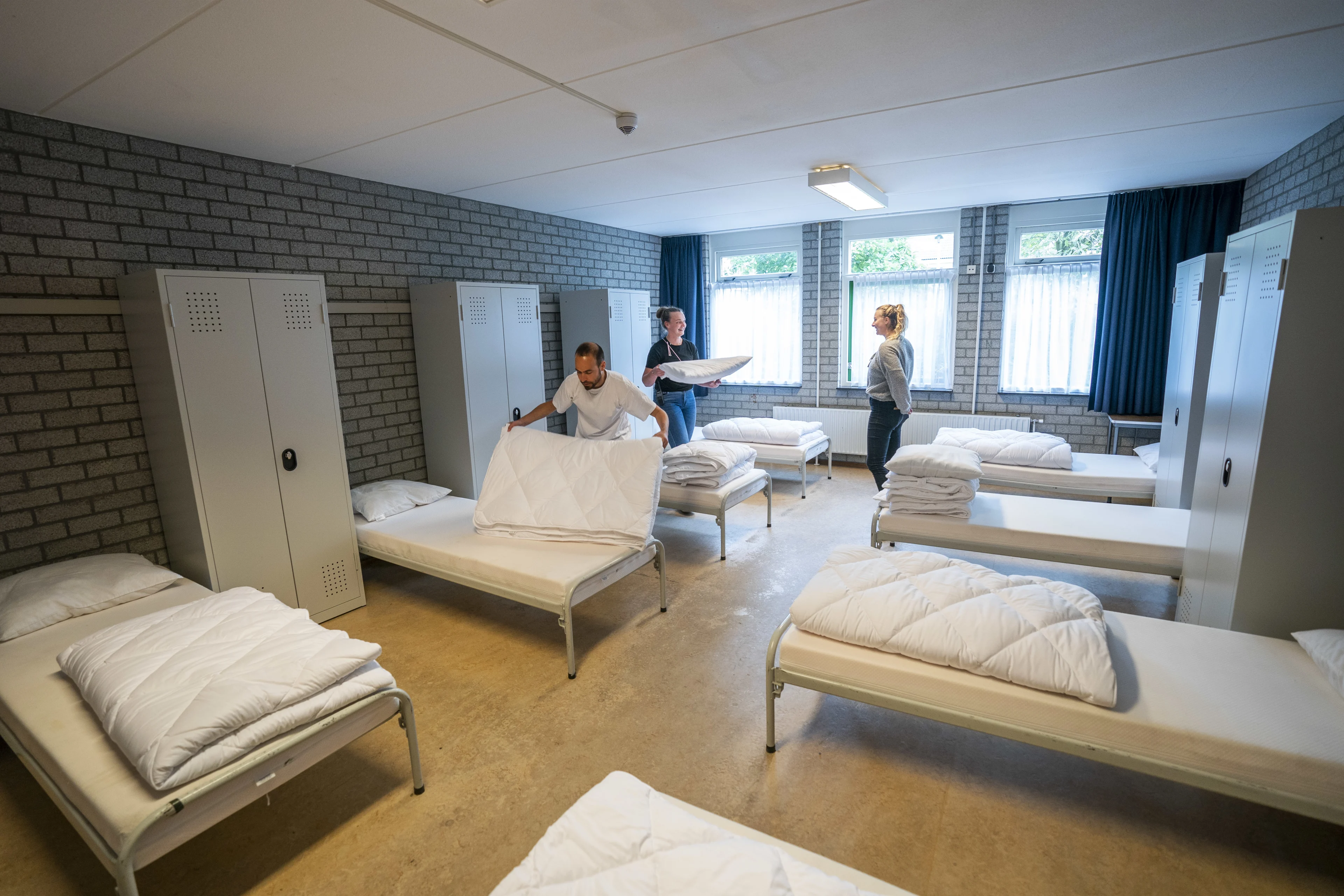 COA al bezig met extra opvanglocaties voor Afghanen: 'Twee is bij lange na niet genoeg'