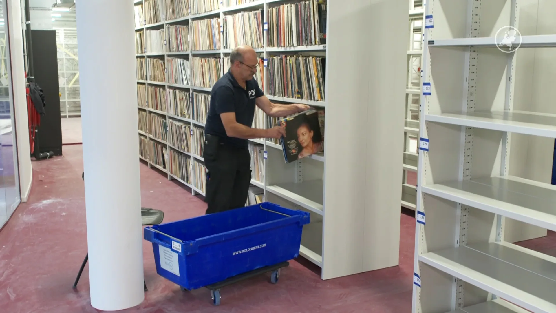 Grootste muziekcollectie van Europa opent in hartje Hilversum