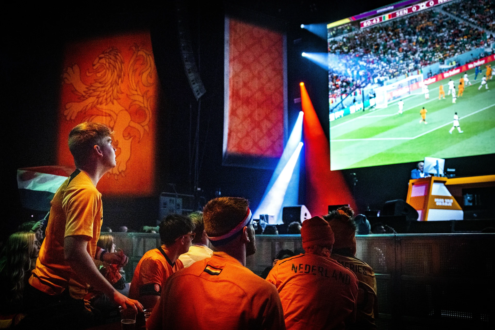 VVD woest op NPO om schrappen zendtijd voor politieke partijen na WK-wedstrijd