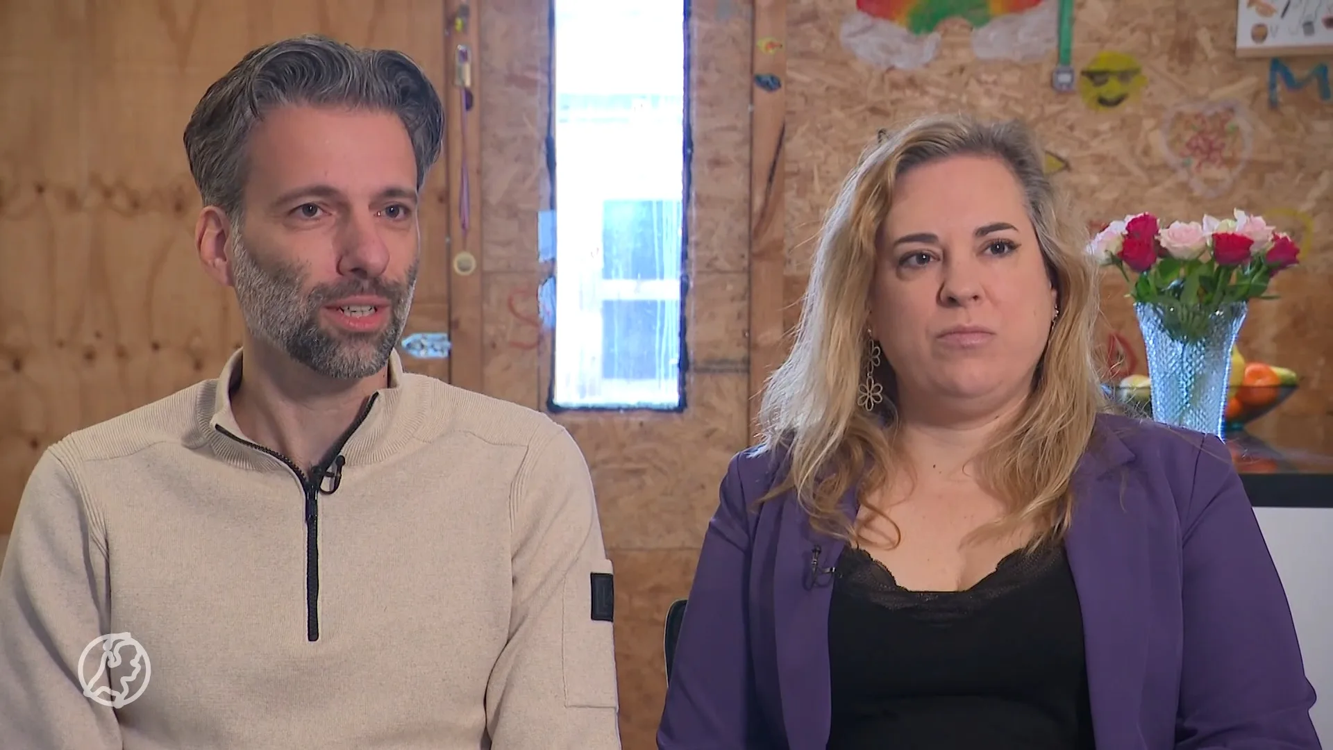 Venlose Ruud en Ciel wanhopig na meerdere lekkages in huis