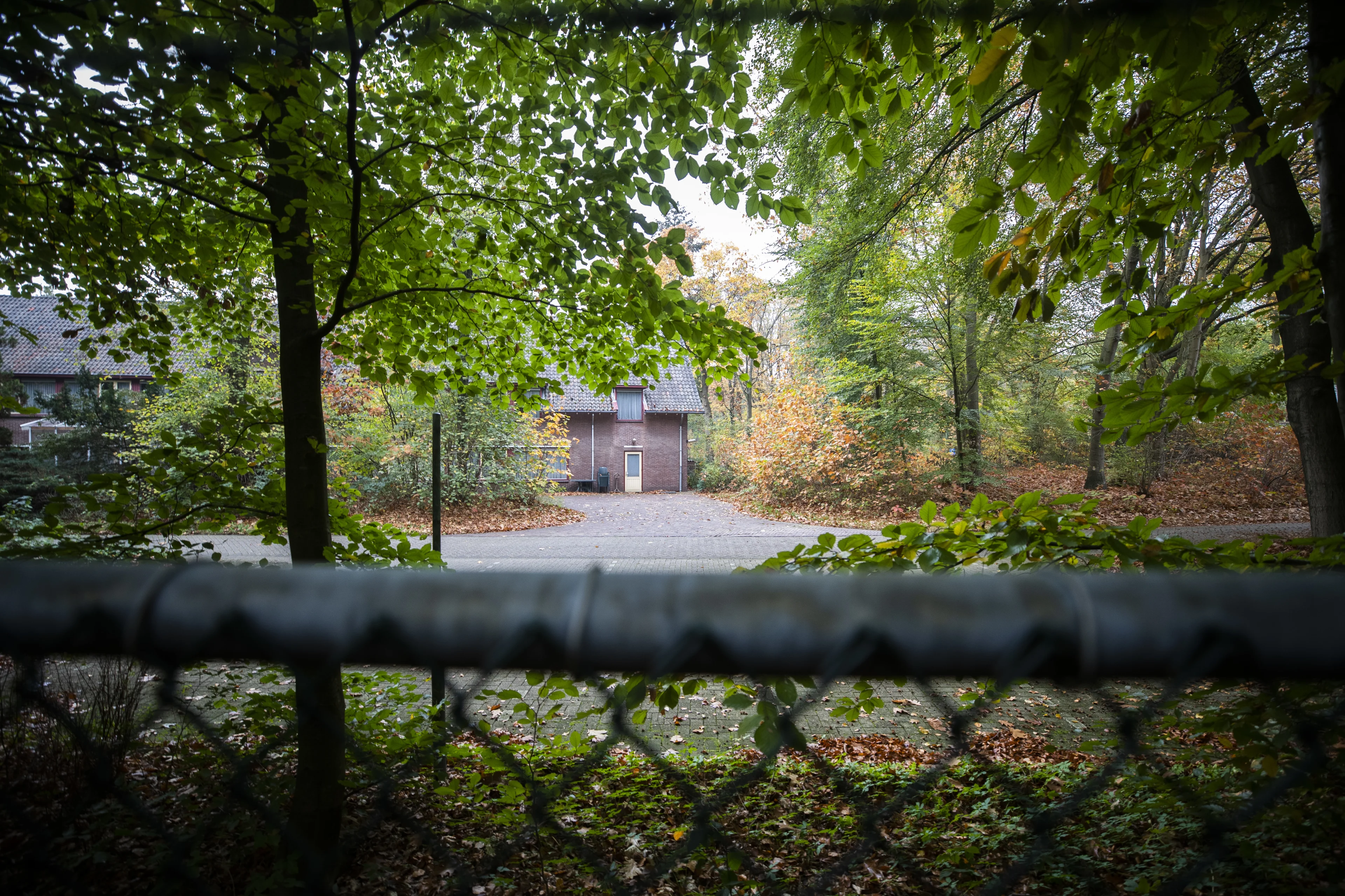Tweede opvanglocatie voor Afghaanse vluchtelingen in Zeist