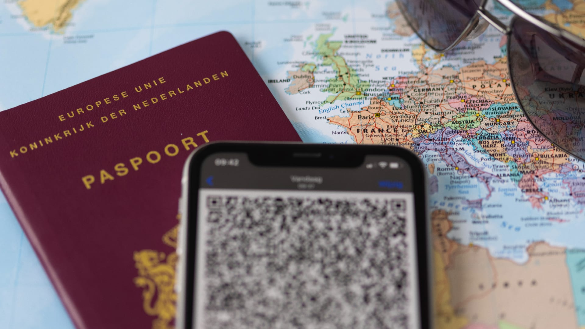 Checklist: deze reispapieren heb je nodig voor jouw vakantieland