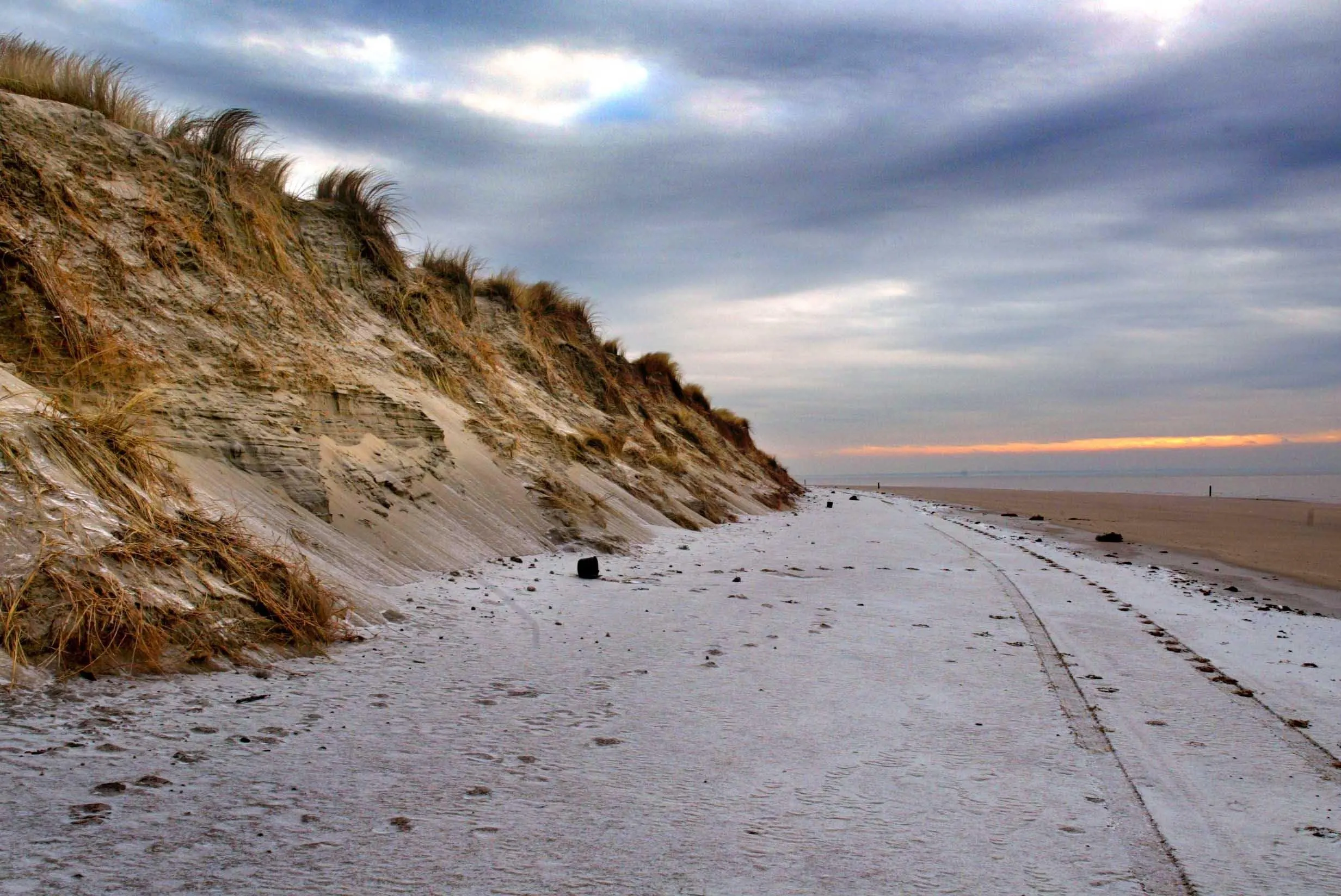 Nederland heeft er een nationaal park van meer dan 18.000 hectare bij