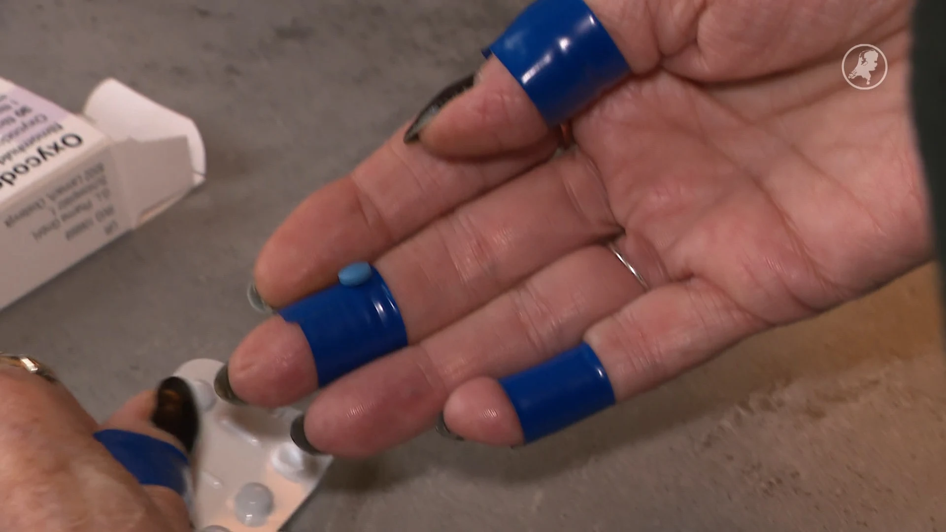 Nederlanders slikken te lang zware pijnstillers