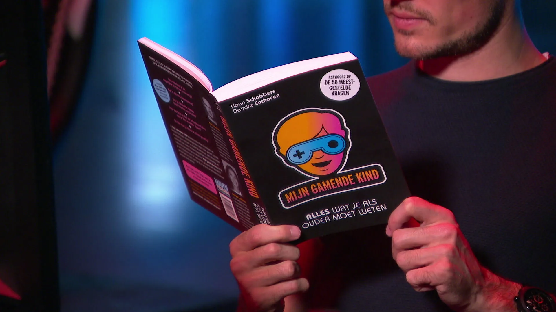 Bezorgd over gamegedrag van je kind? Dat is niet altijd nodig!