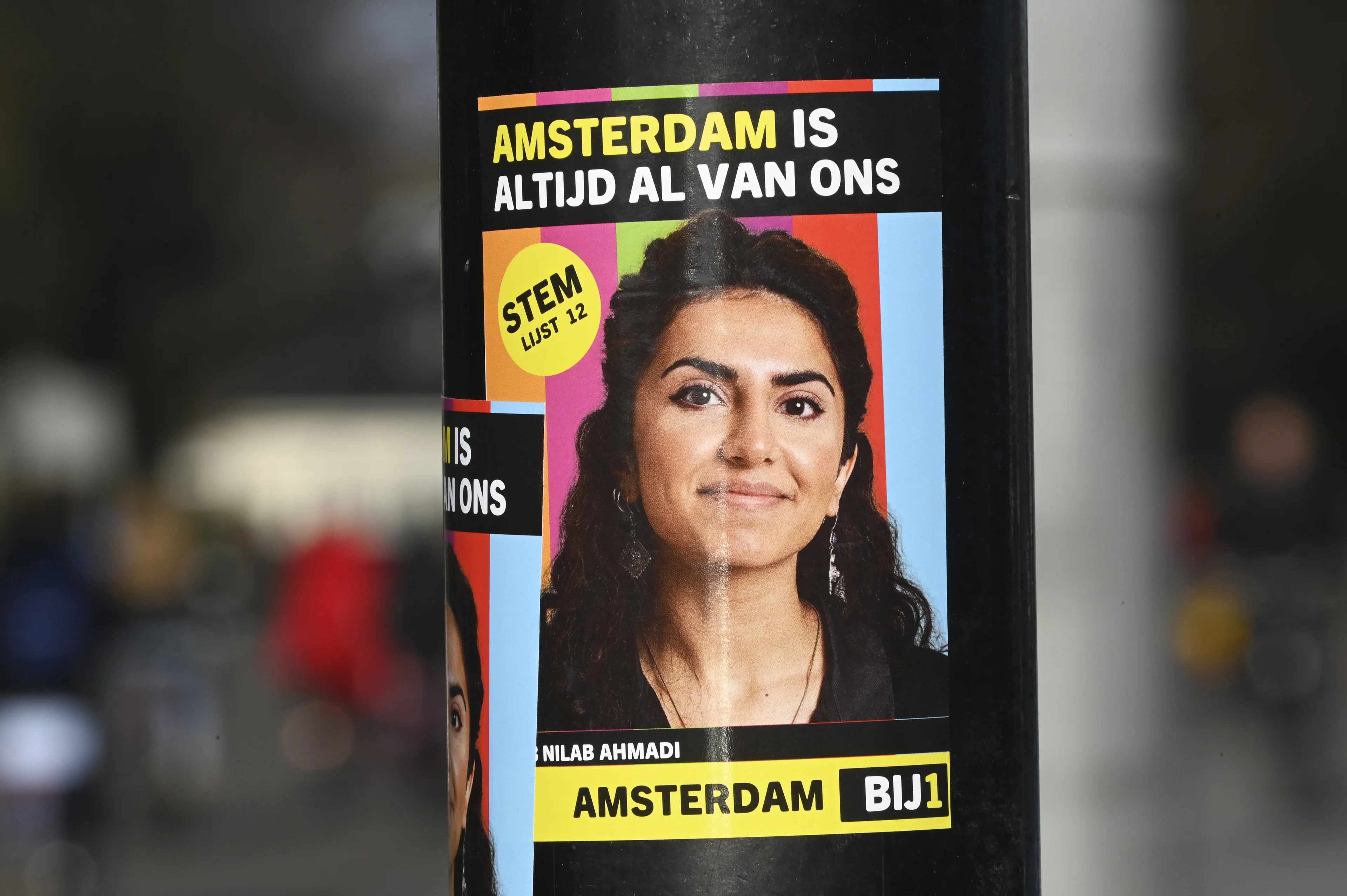 BIJ1 Amsterdam brokkelt af: partij verdwijnt uit de gemeenteraad