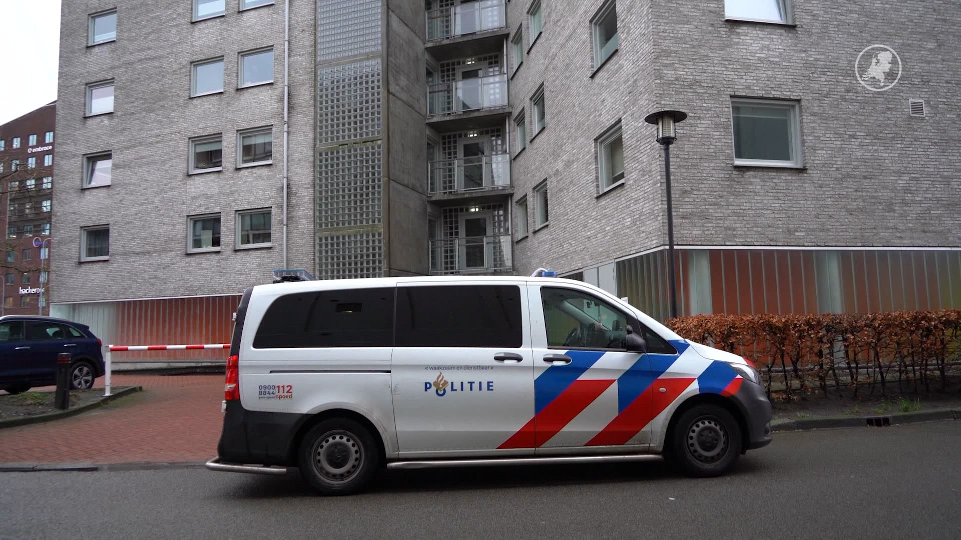 Dader vlucht op fatbike na brute overval in Groningen