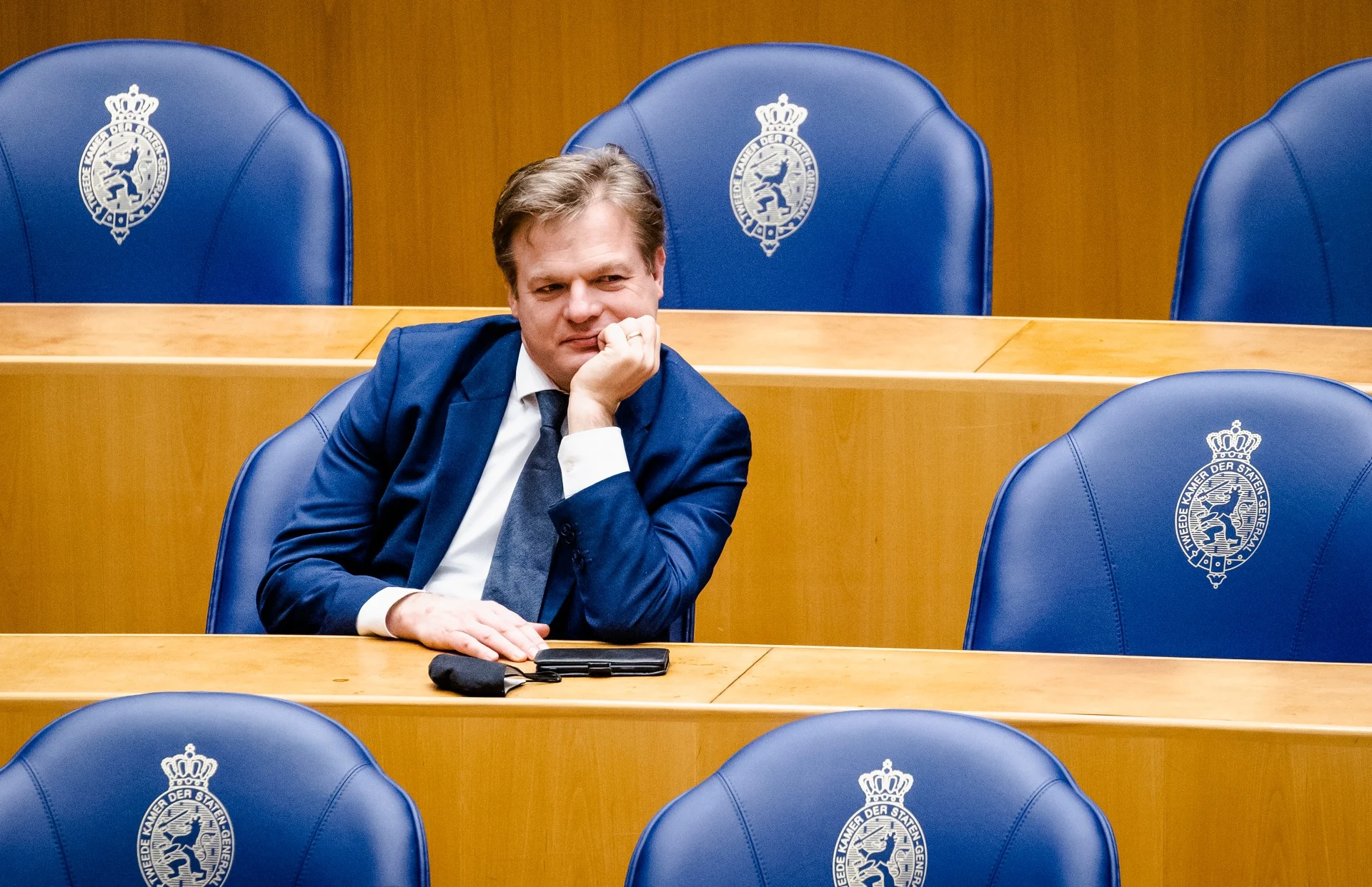 CDA'er Omztigt haalt uit in Kamerdebat: 'Iets fundamenteel mis in ons land'