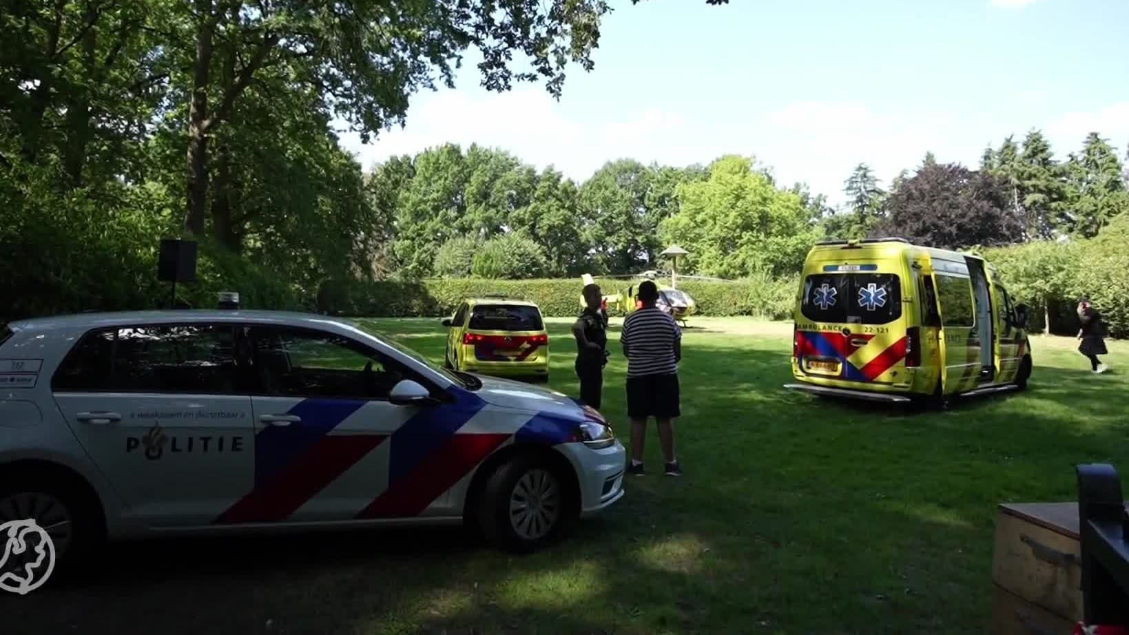 Highland Games had geen vergunning, gemeente stelt onderzoek in