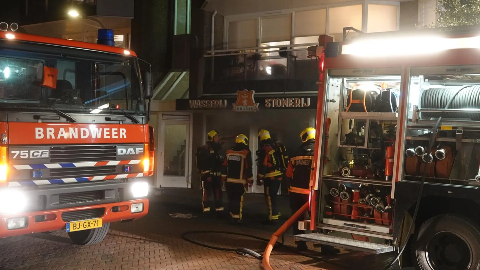Noodlot slaat opnieuw toe bij stomerij in Noordwijk: voor vierde keer brand