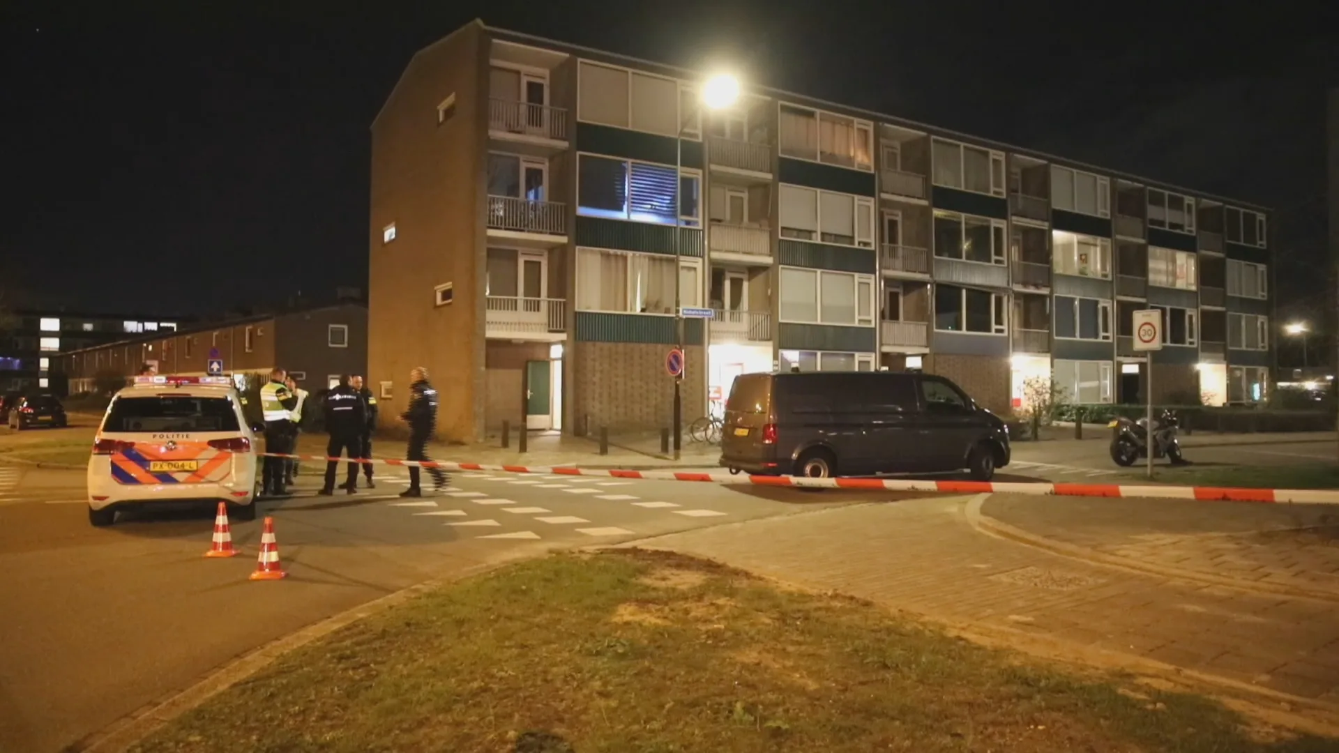 Tientallen flatwoningen Apeldoorn ontruimd na vondst 'oude handgranaat'