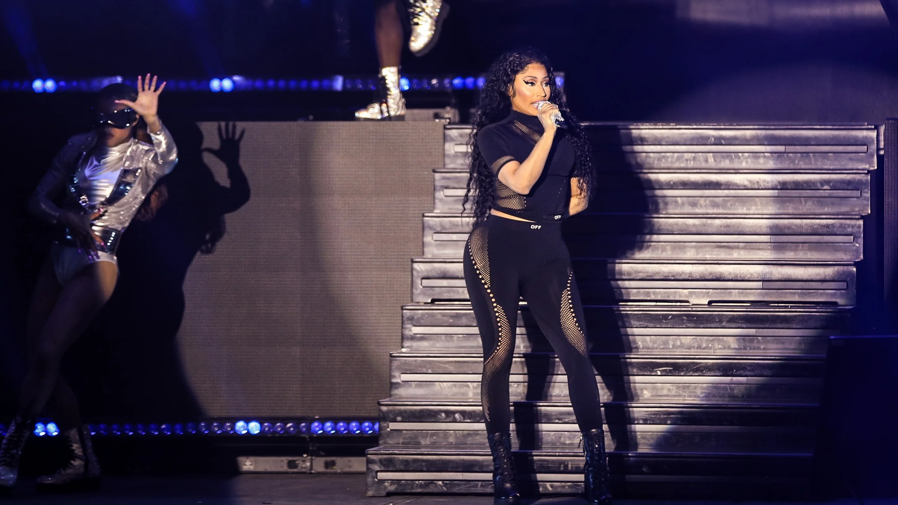 Nicki Minaj uren te laat in Ziggo Dome, fans woest: 'Iedereen was vermoeid'