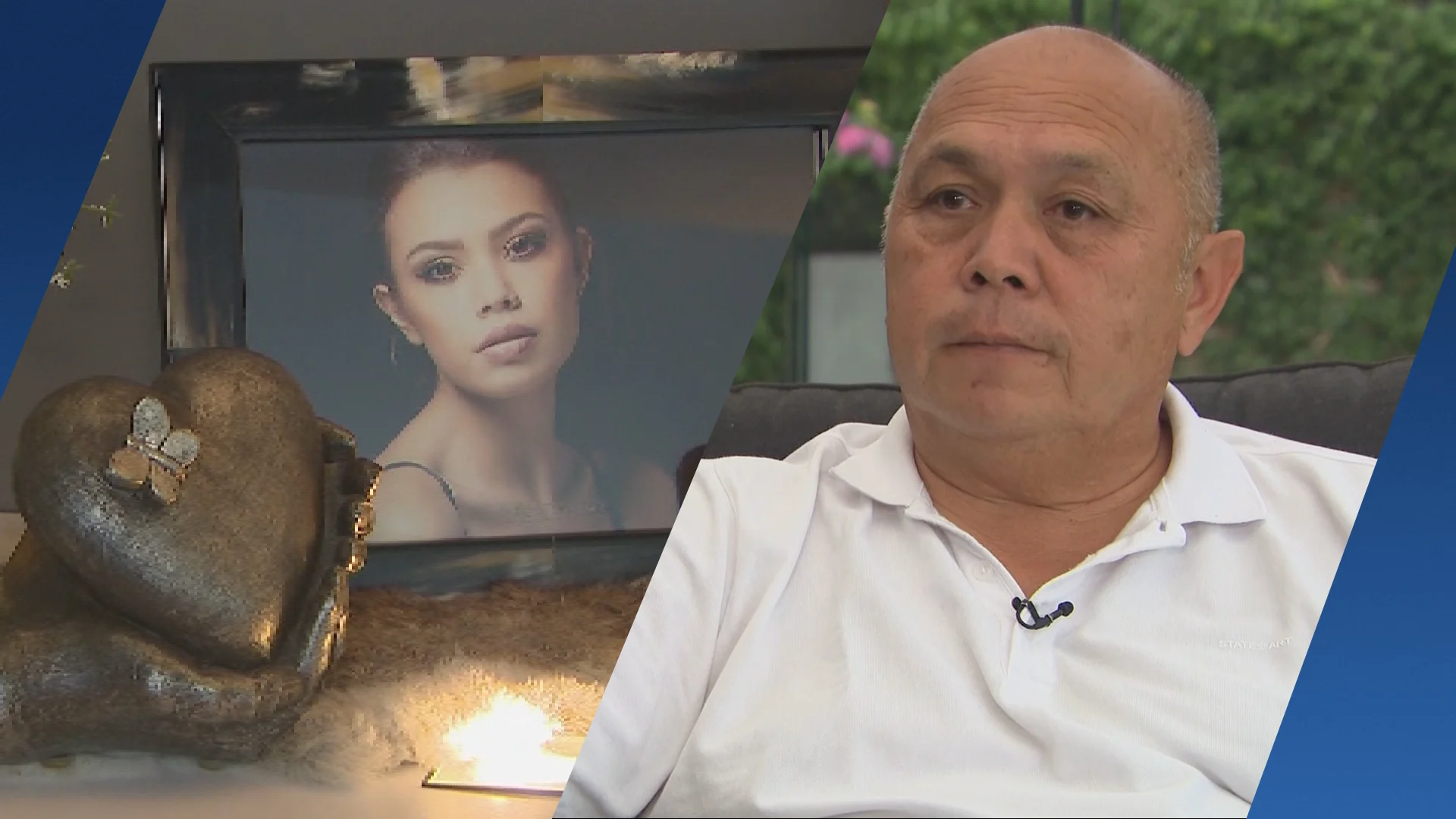 Vader overleden model Ivana Smit: 'Heropening zaak is een overwinning'