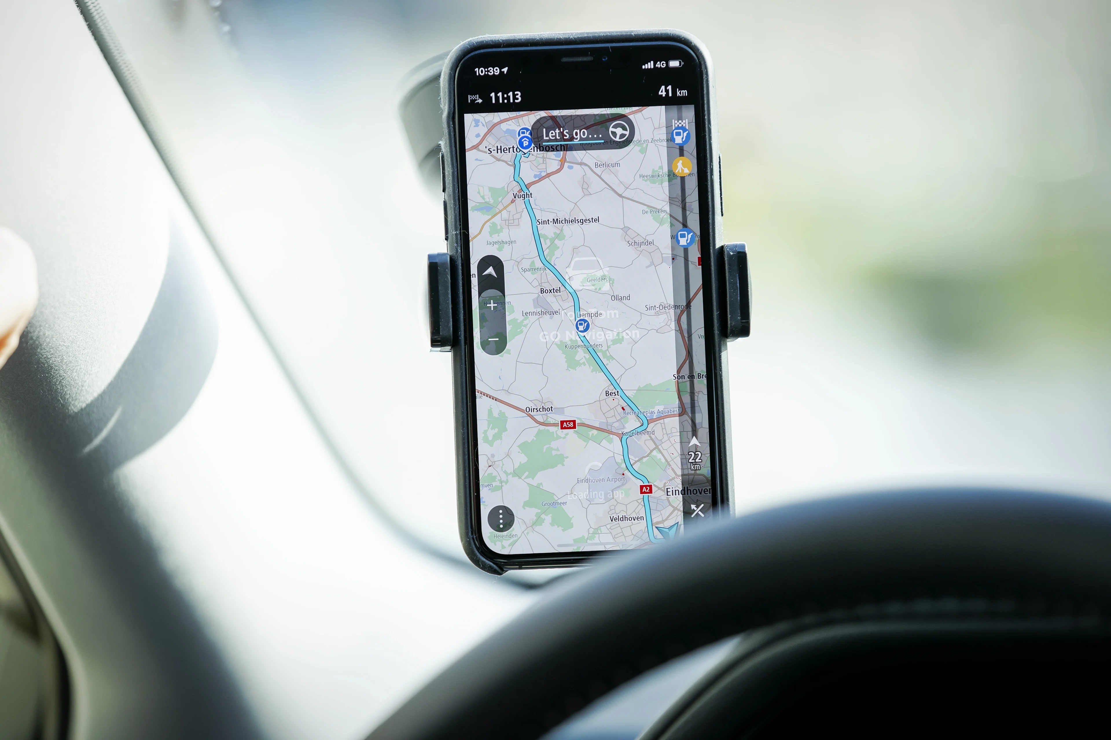 Derde van de Nederlanders weleens in gevaar geweest door volgen navigatie