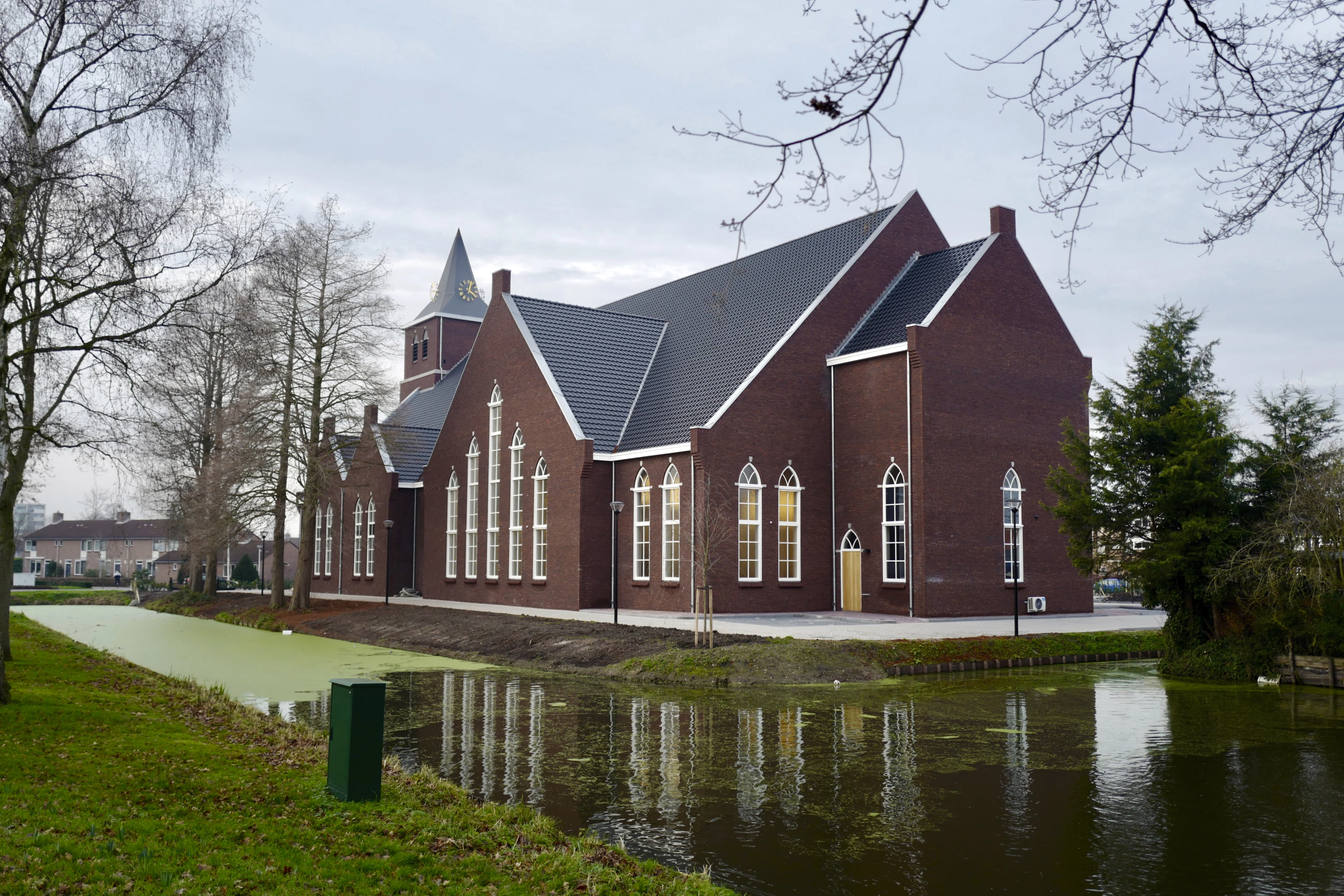 Toch weer kerkdiensten met meer dan 30 bezoekers