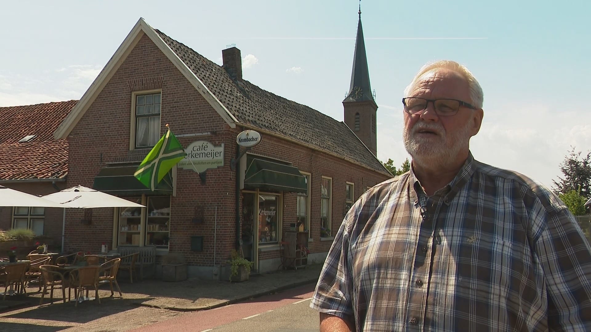 Inwoners Rekken krijgen oproep om laatste dorpscafé te redden: 'Koop een aandeel!'